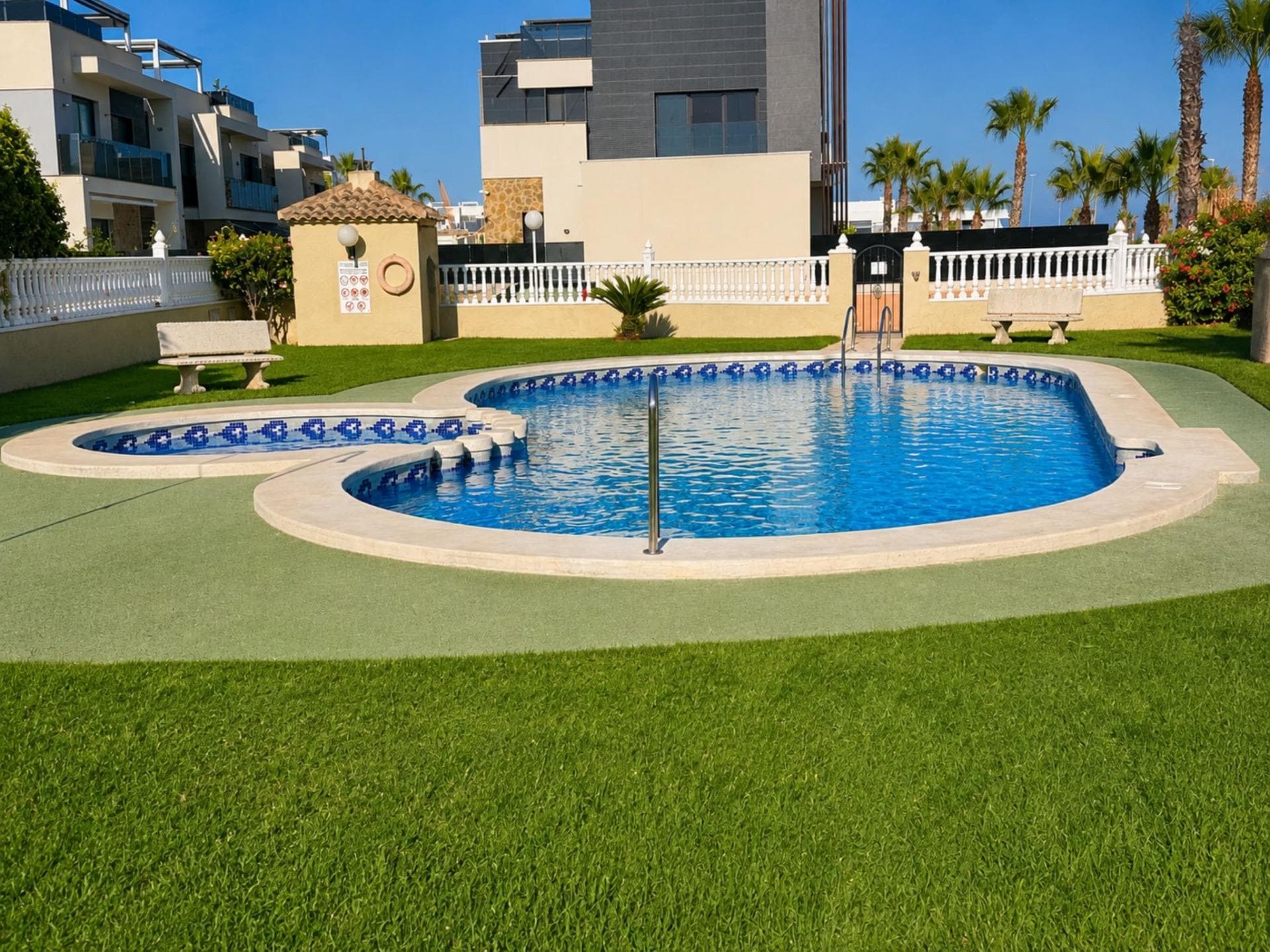 2 bed Bungalow in Orihuela Costa - 3
