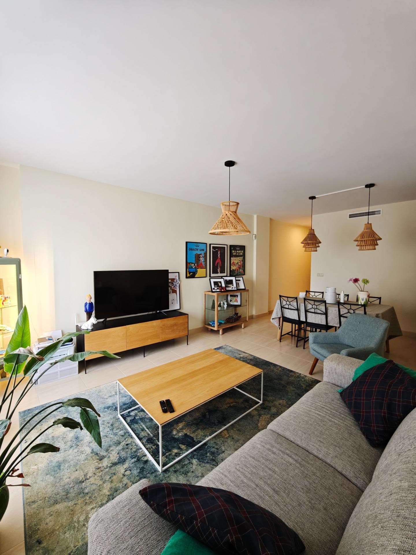 Apartamento Planta Media de 2 dormitorios en San Miguel de Salinas - 10