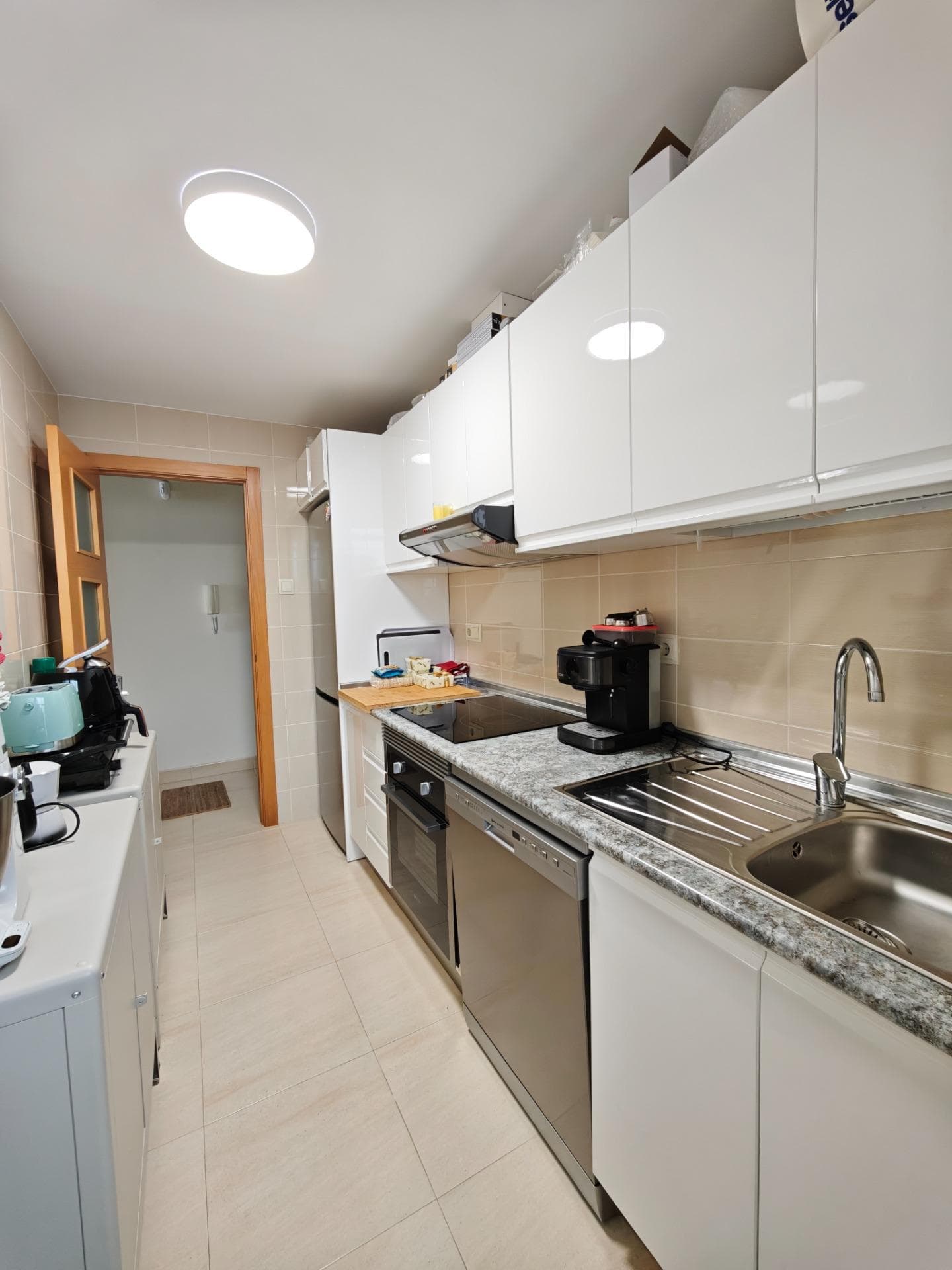 Apartamento Planta Media de 2 dormitorios en San Miguel de Salinas - 4