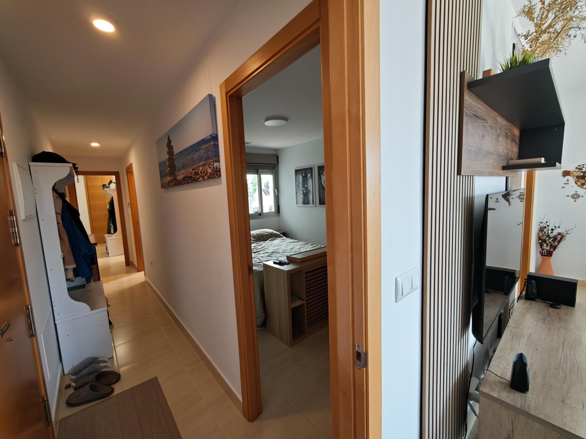 Apartamento Planta Media de 2 dormitorios en San Miguel de Salinas - 11