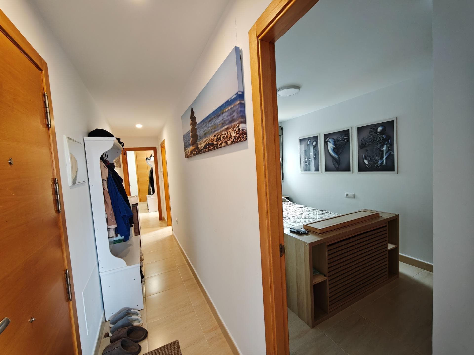 Apartamento Planta Media de 2 dormitorios en San Miguel de Salinas - 12
