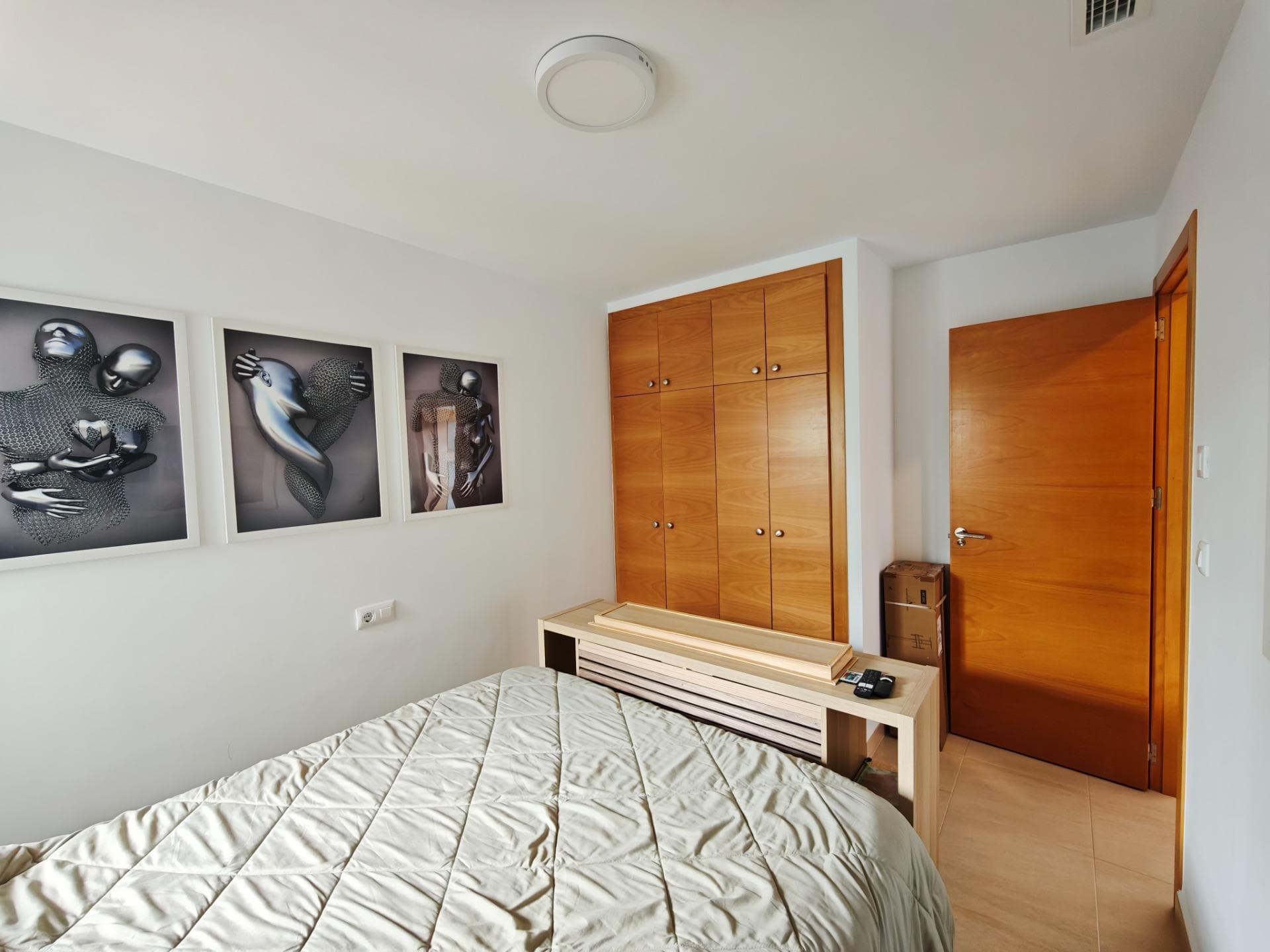 Apartamento Planta Media de 2 dormitorios en San Miguel de Salinas - 14