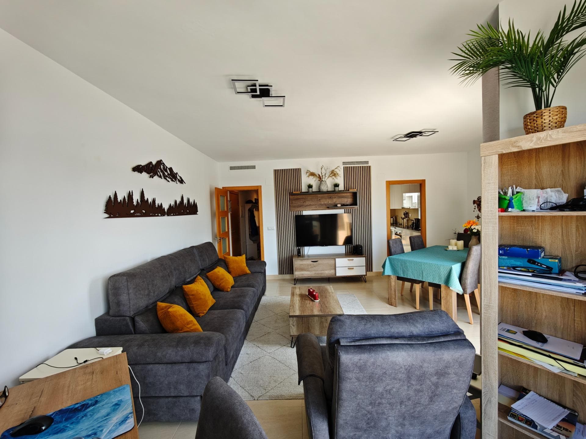 Apartamento Planta Media de 2 dormitorios en San Miguel de Salinas - 2