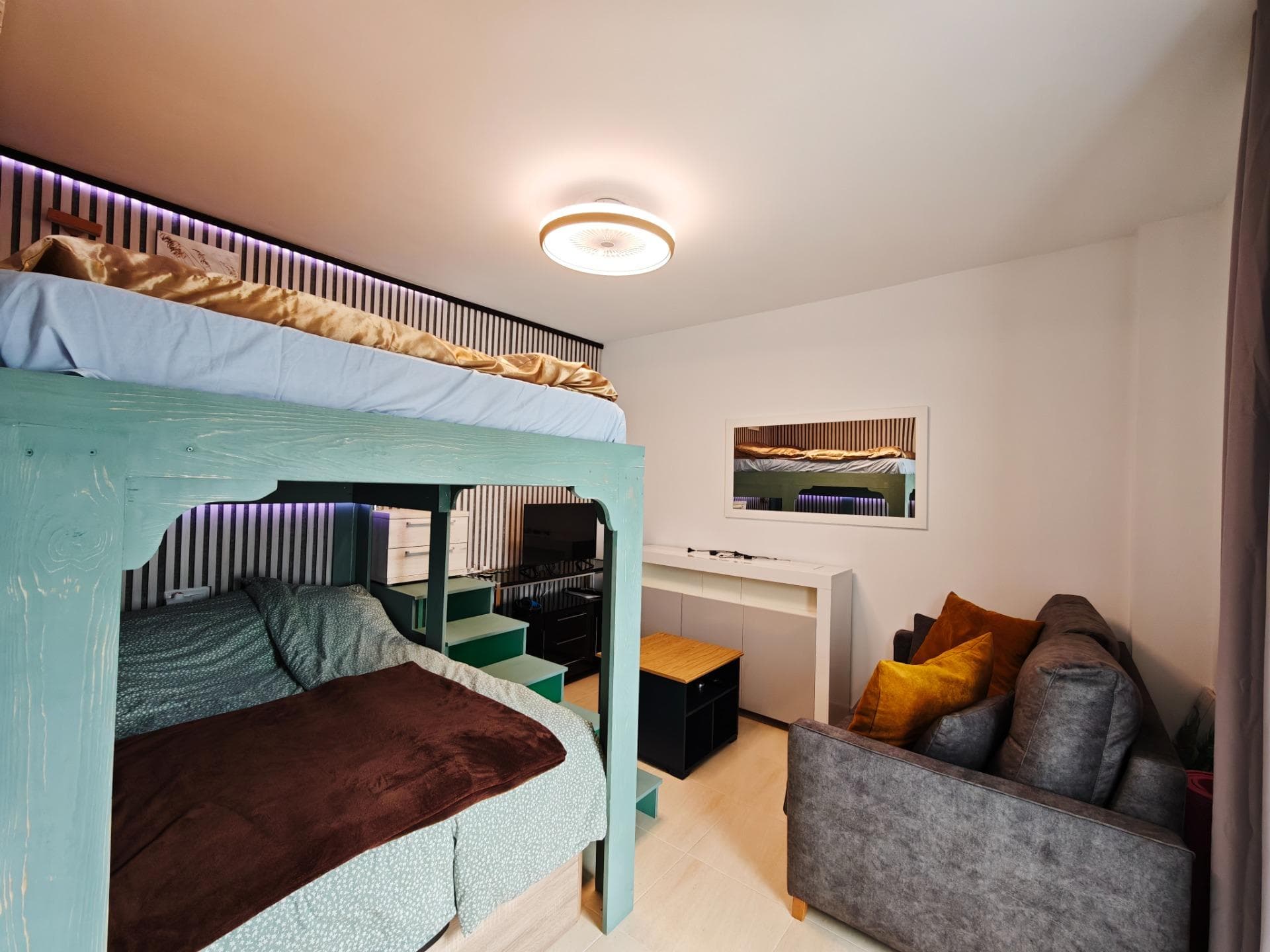 Apartamento Planta Media de 2 dormitorios en San Miguel de Salinas - 20