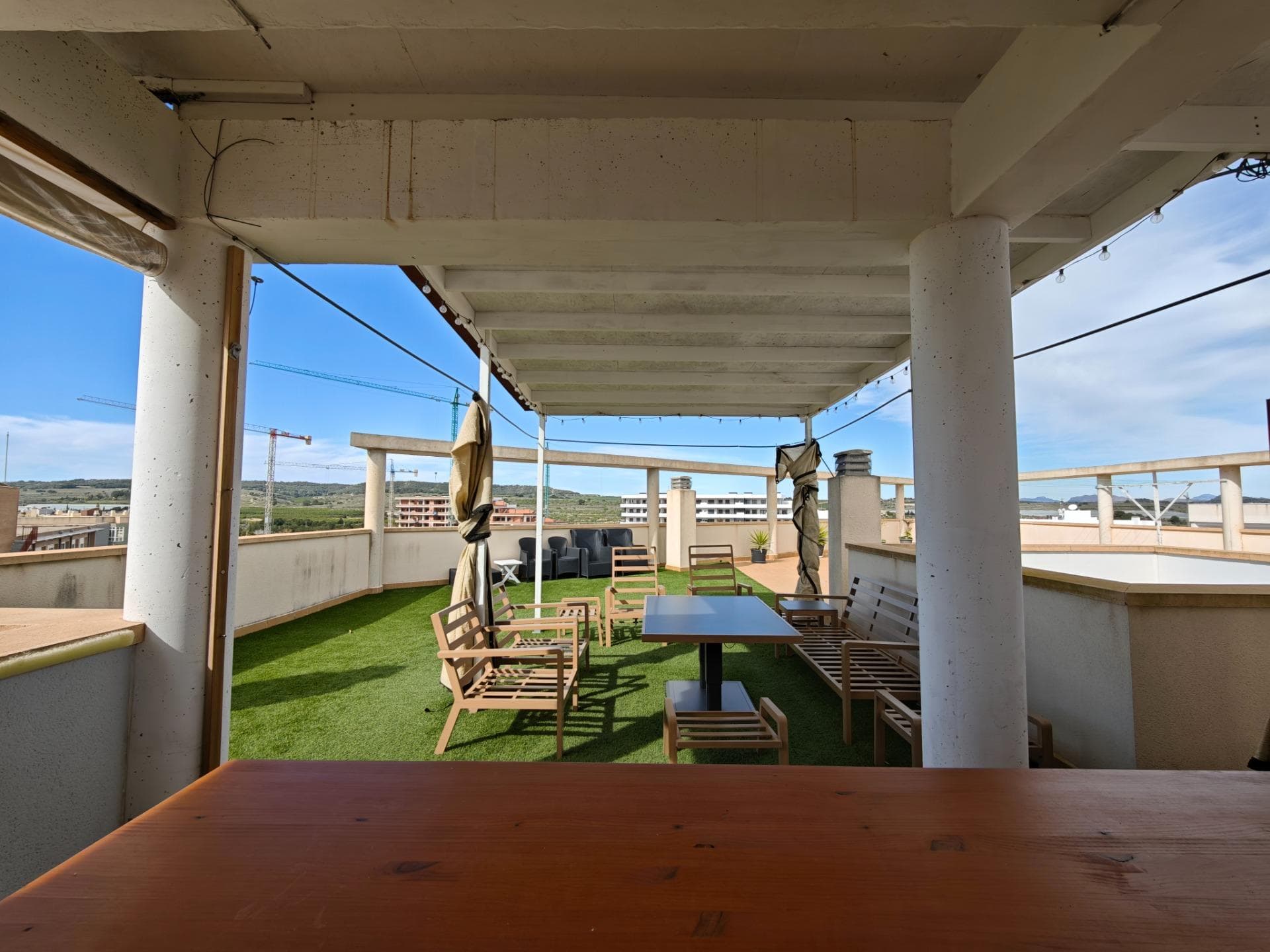 Apartamento Planta Media de 2 dormitorios en San Miguel de Salinas - 24