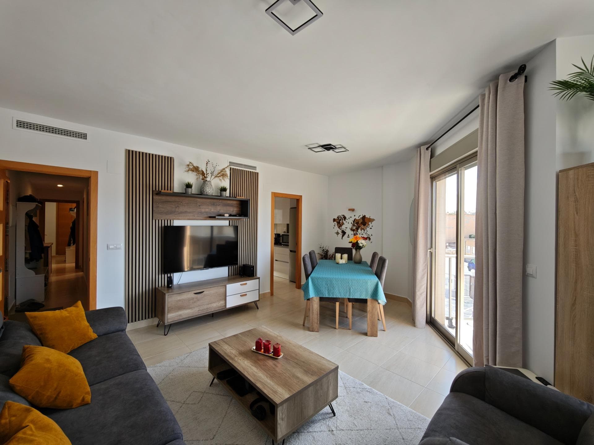 Apartamento Planta Media de 2 dormitorios en San Miguel de Salinas - 3