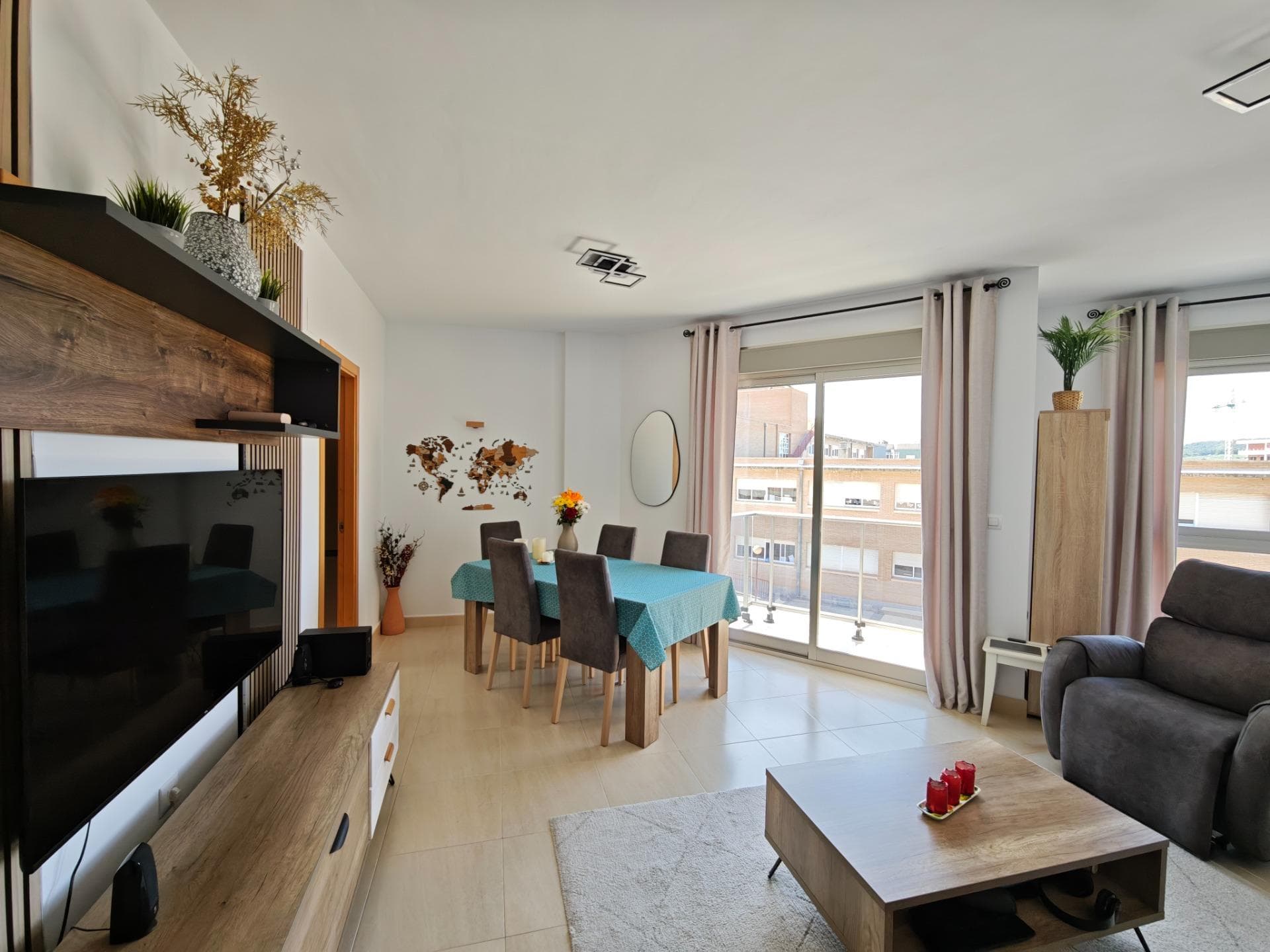 Apartamento Planta Media de 2 dormitorios en San Miguel de Salinas - 4