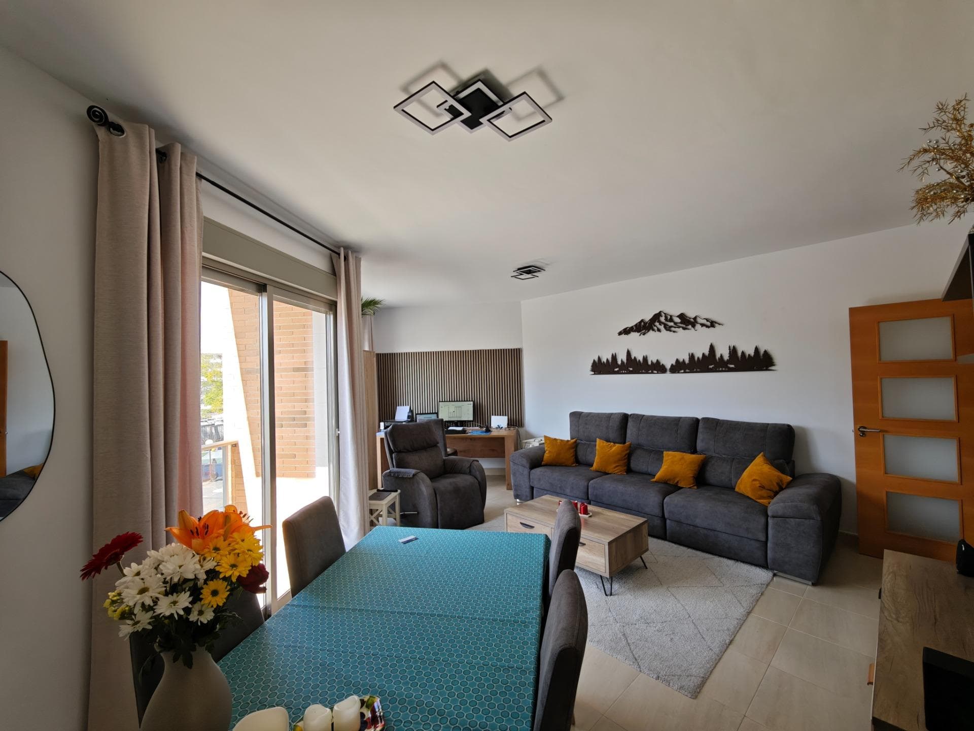 Apartamento Planta Media de 2 dormitorios en San Miguel de Salinas - 7