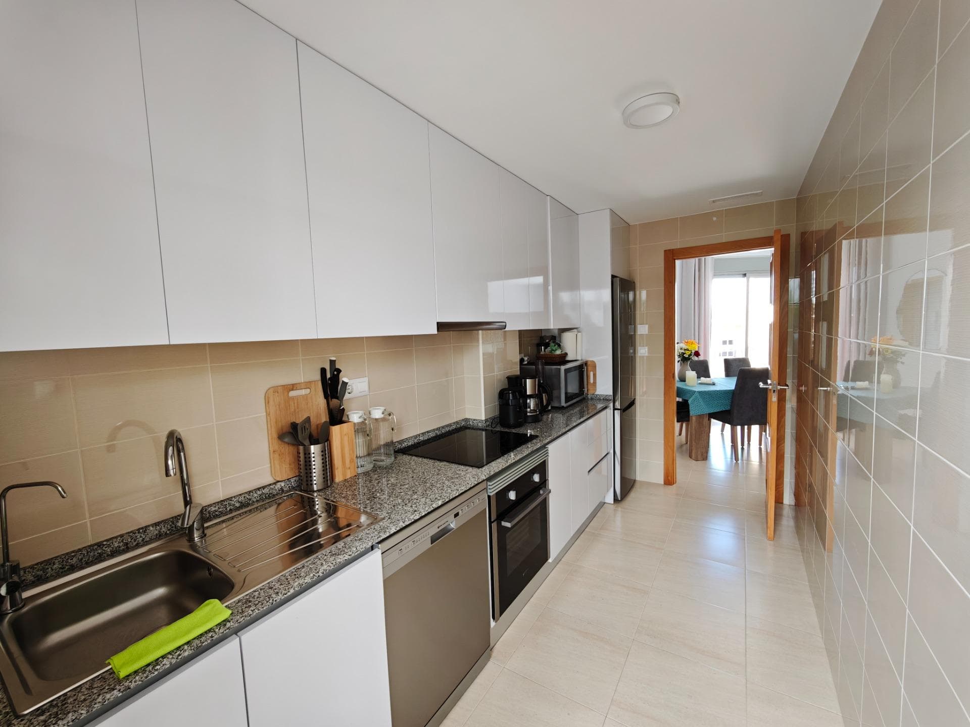 Apartamento Planta Media de 2 dormitorios en San Miguel de Salinas - 8