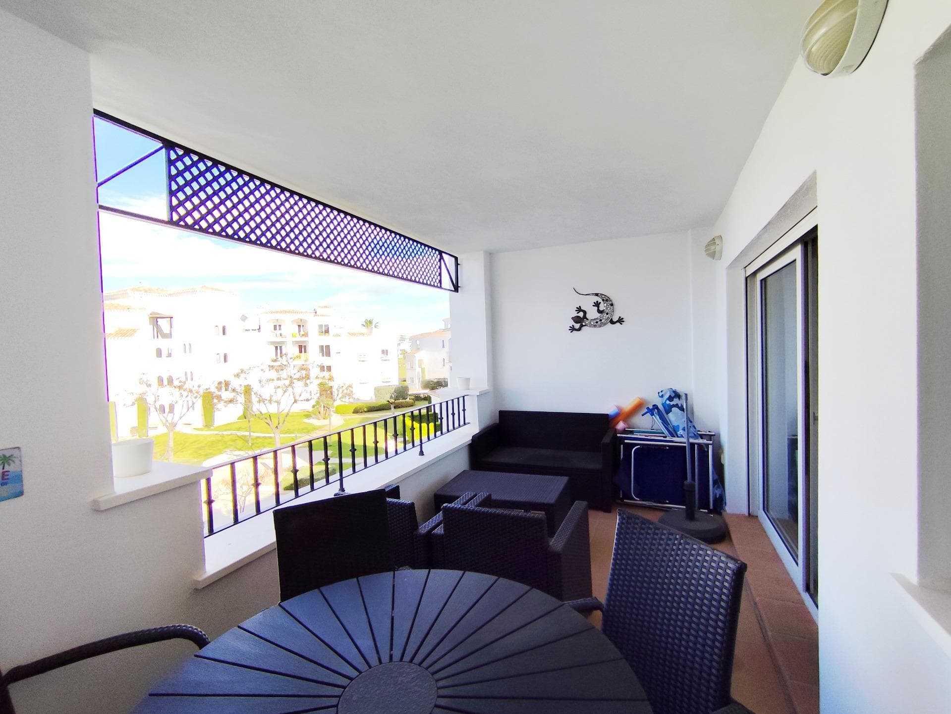 Tussenverdieping Appartement met 2 slaapkamers in Torre-Pacheco - 10