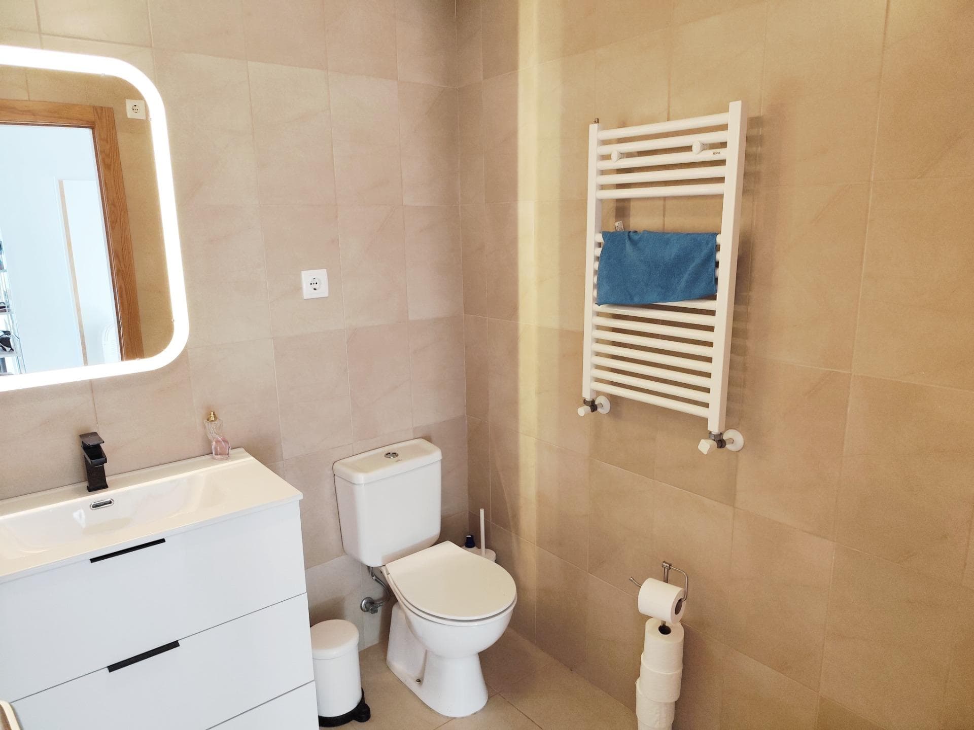 Tussenverdieping Appartement met 2 slaapkamers in Torre-Pacheco - 14