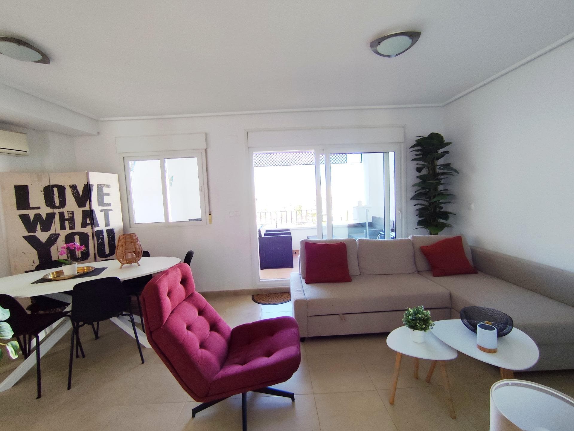 Tussenverdieping Appartement met 2 slaapkamers in Torre-Pacheco - 5