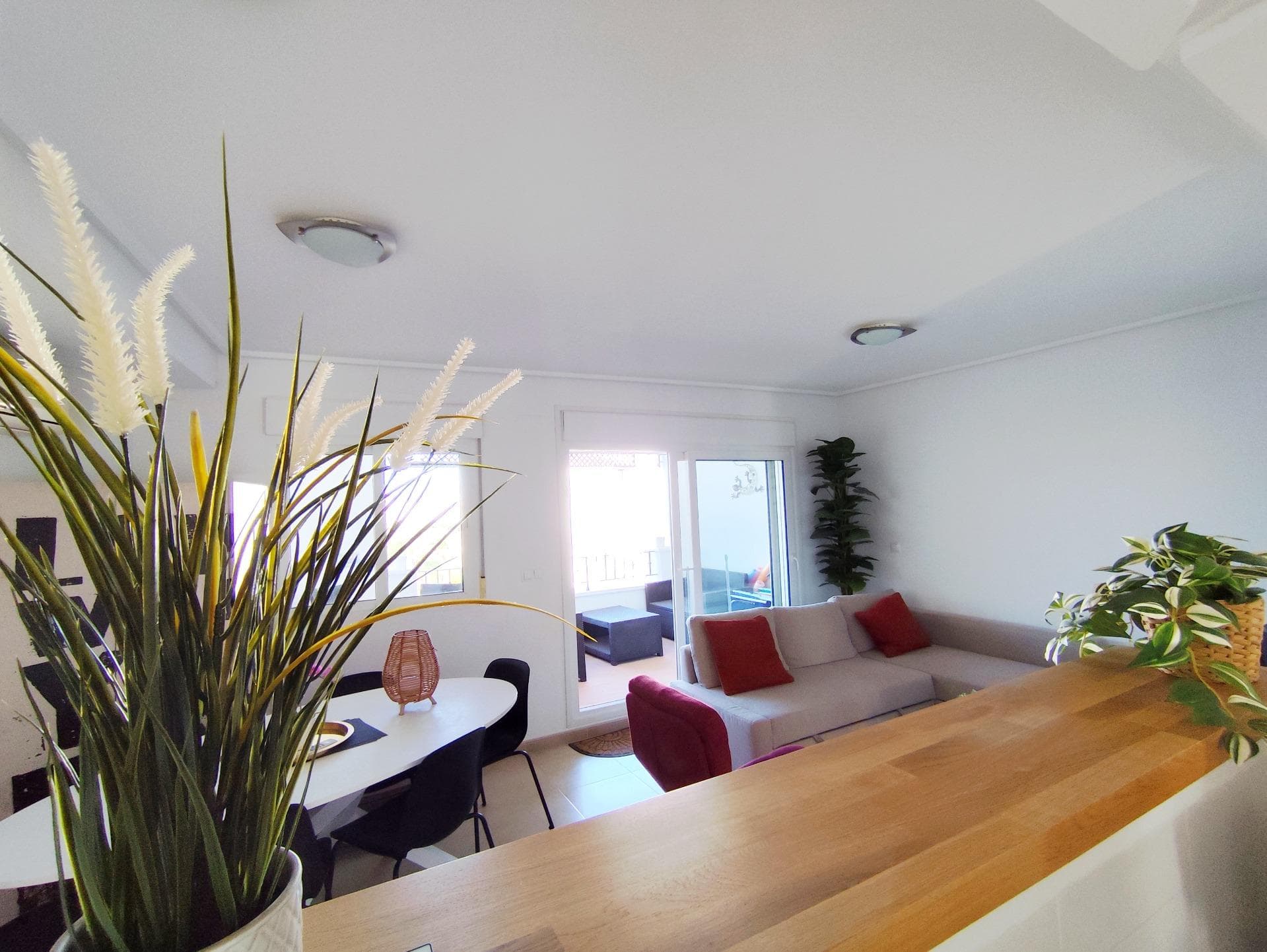 Tussenverdieping Appartement met 2 slaapkamers in Torre-Pacheco - 8