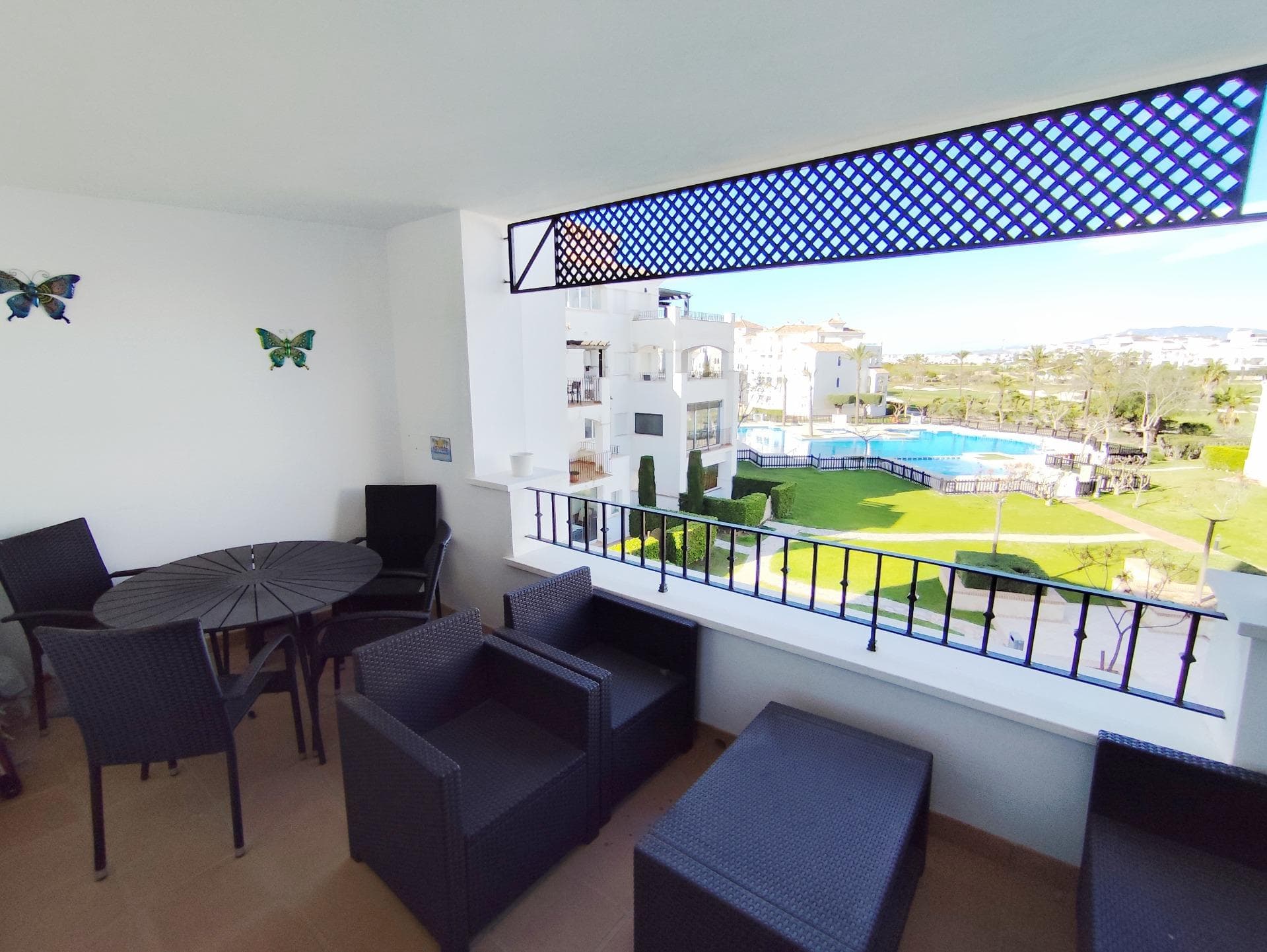 Tussenverdieping Appartement met 2 slaapkamers in Torre-Pacheco - 9