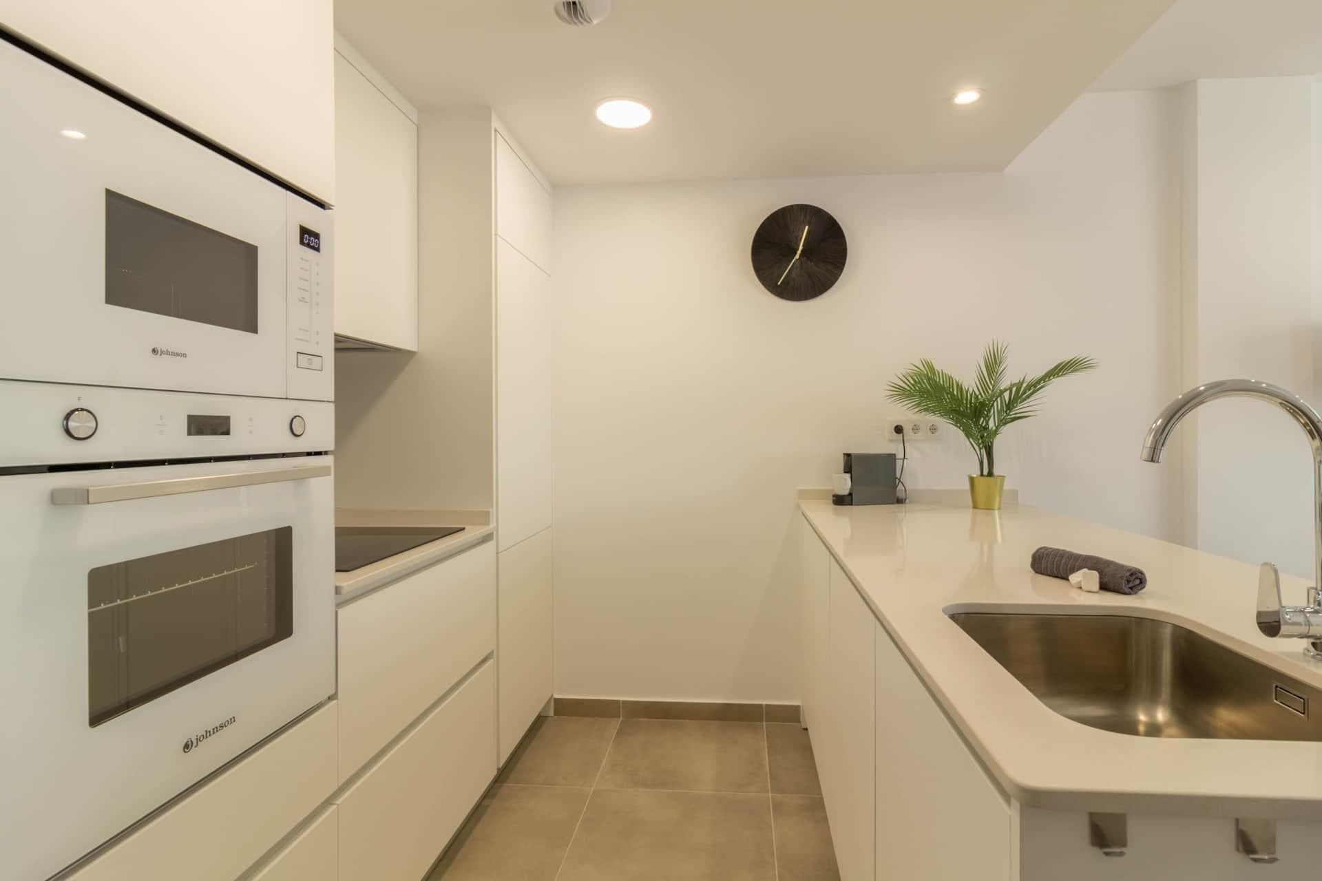 Tussenverdieping Appartement met 2 slaapkamers in Torre-Pacheco - 10