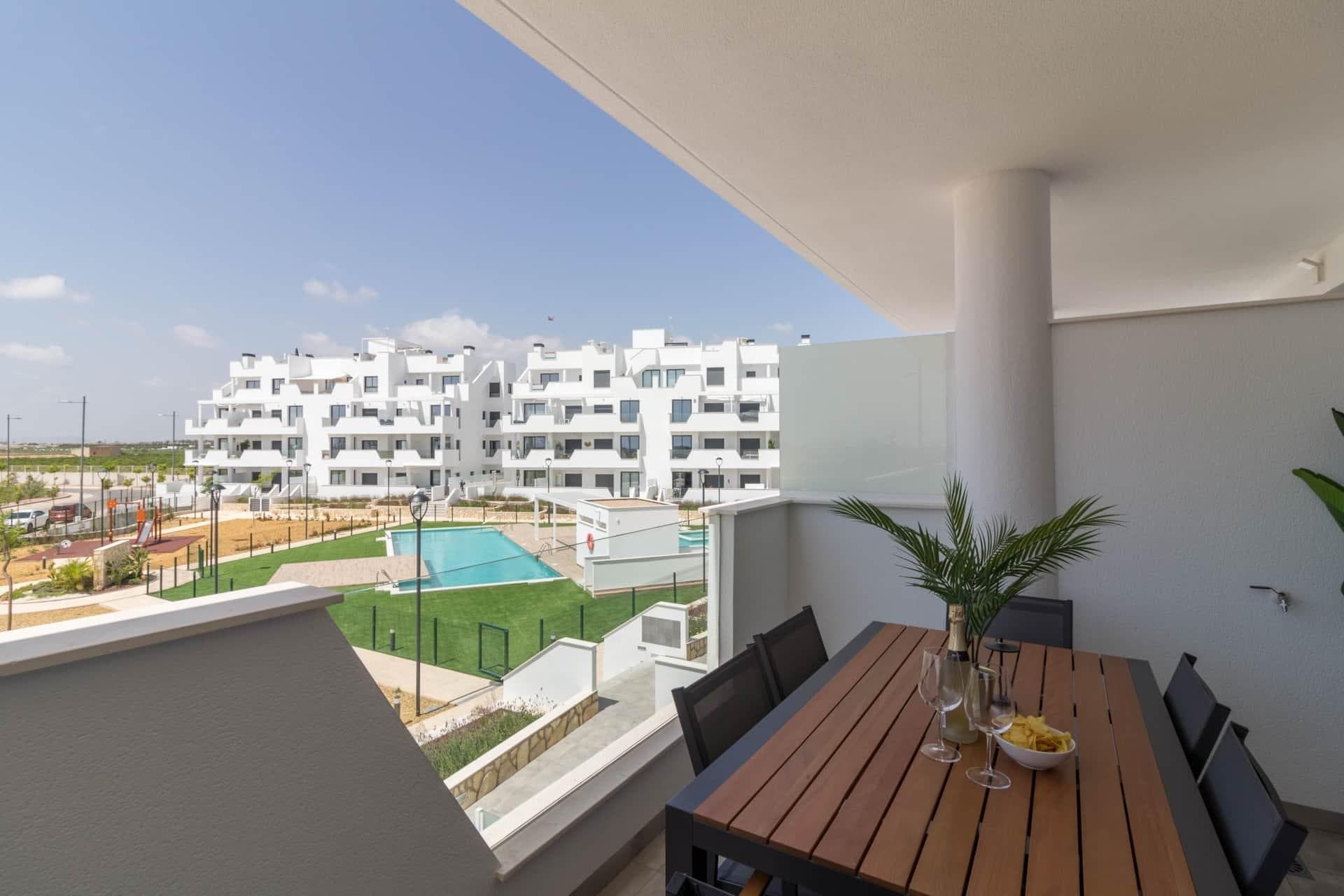 Tussenverdieping Appartement met 2 slaapkamers in Torre-Pacheco - 22
