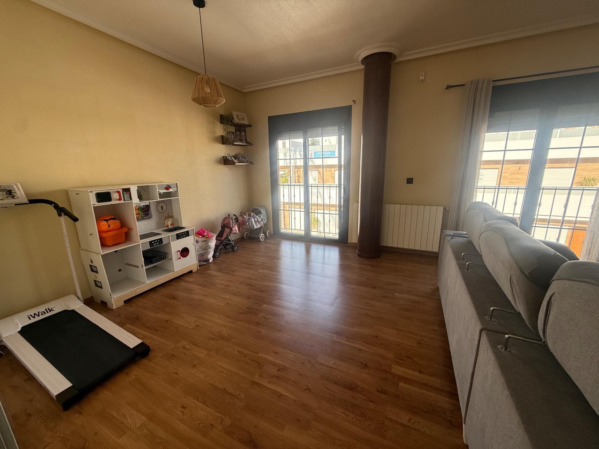 Geschakelde Woning met 3 slaapkamers in Avileses - 11