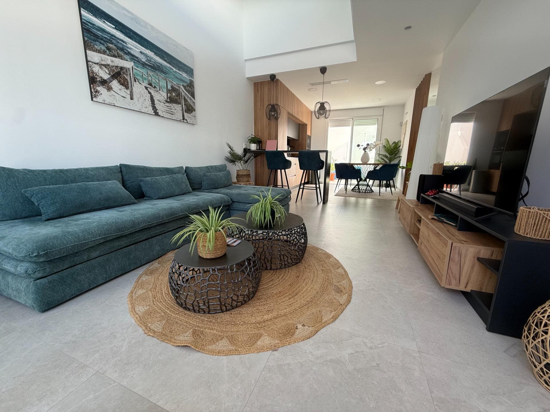 Vrijstaande Villa met 2 slaapkamers in Torre-Pacheco - 12