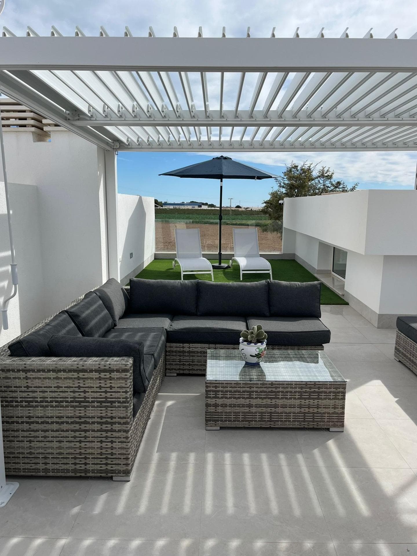 Vrijstaande Villa met 2 slaapkamers in Torre-Pacheco - 38