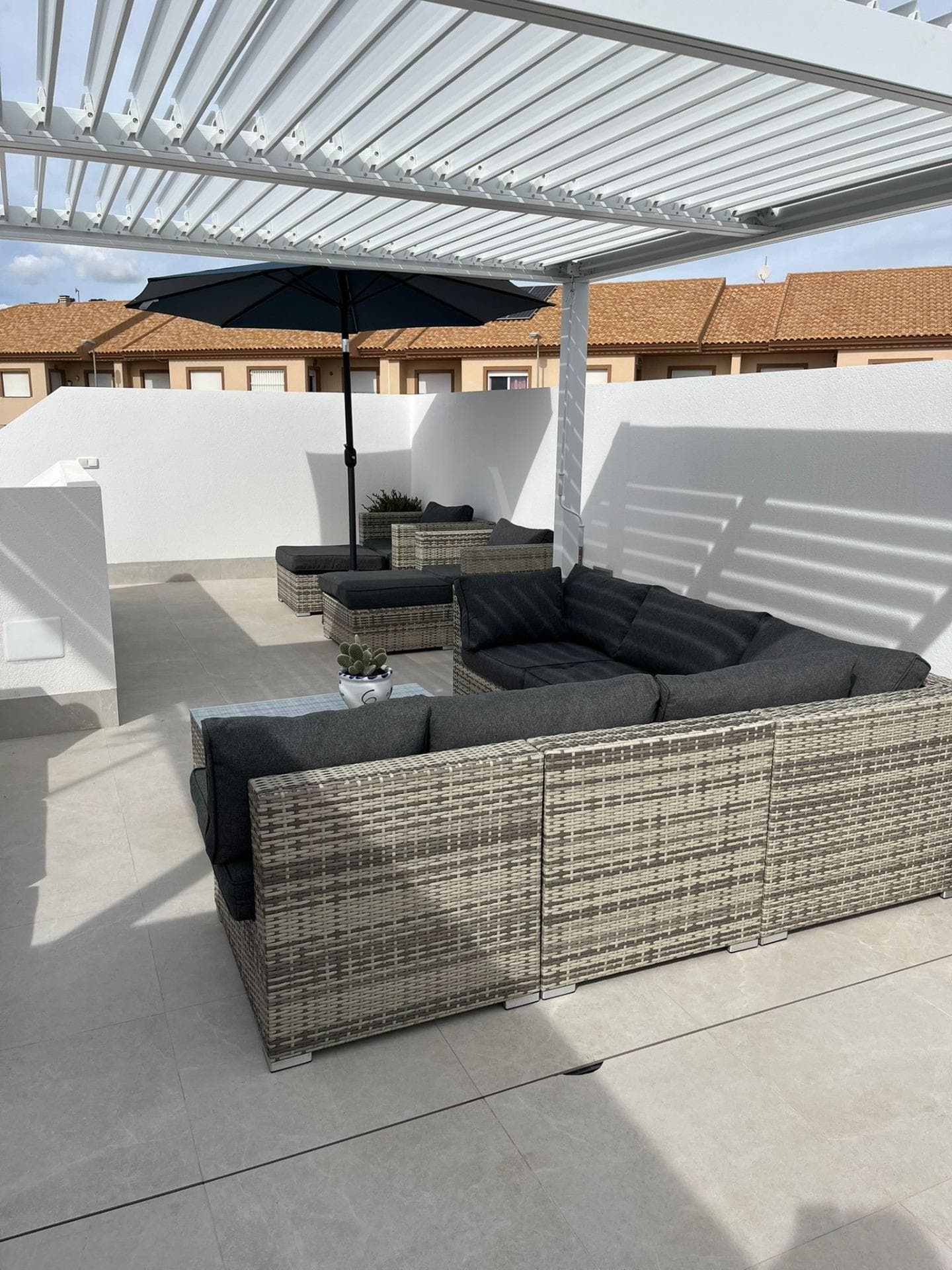 Vrijstaande Villa met 2 slaapkamers in Torre-Pacheco - 41