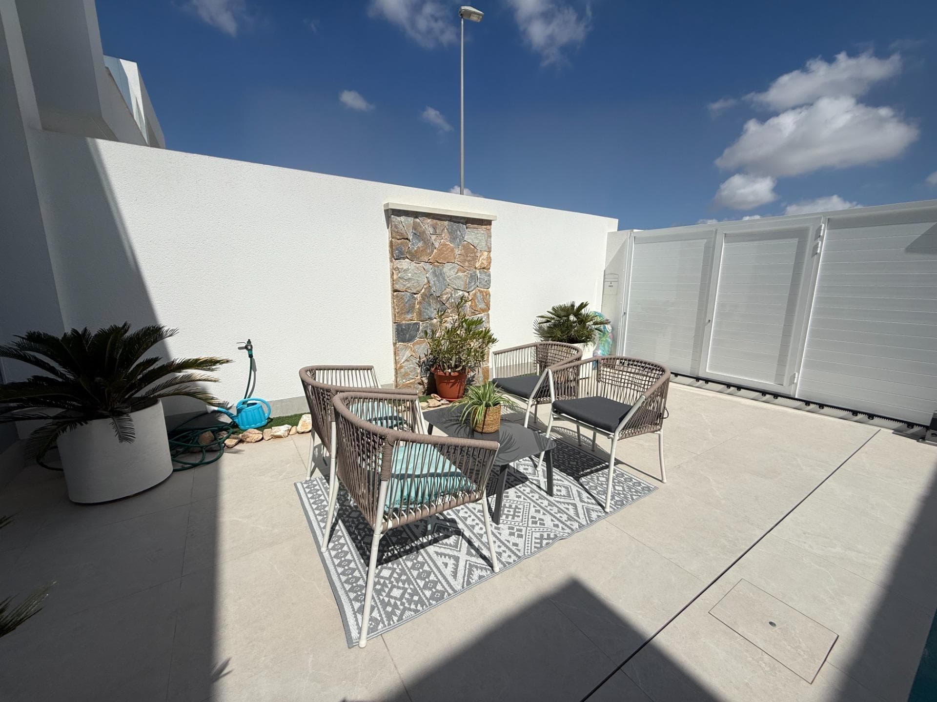 Vrijstaande Villa met 2 slaapkamers in Torre-Pacheco - 8