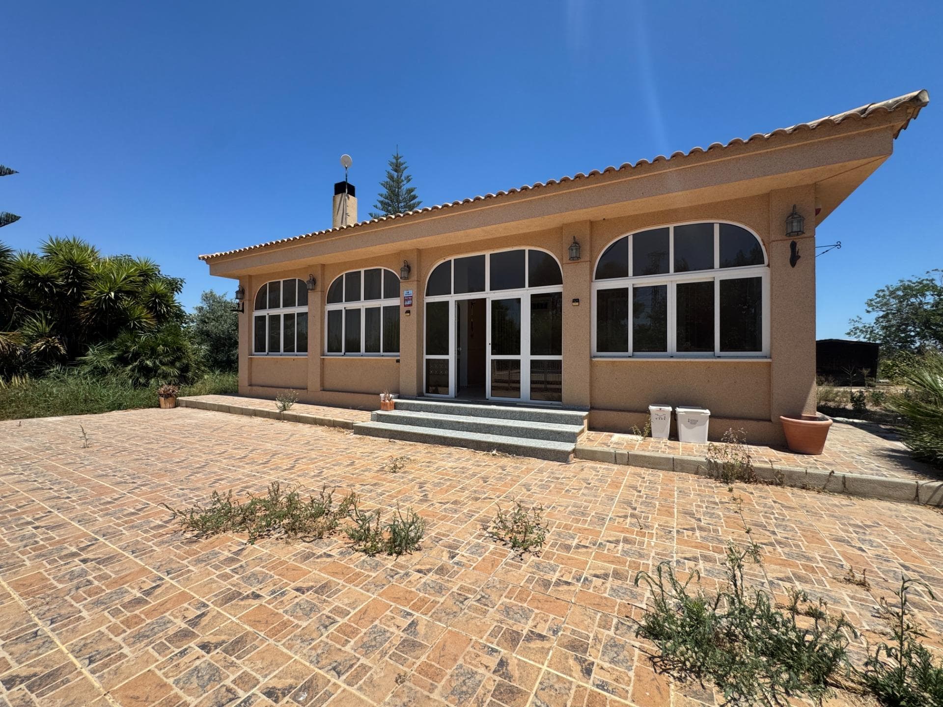 Finca - Cortijo de 5 dormitorios en Dolores - 46