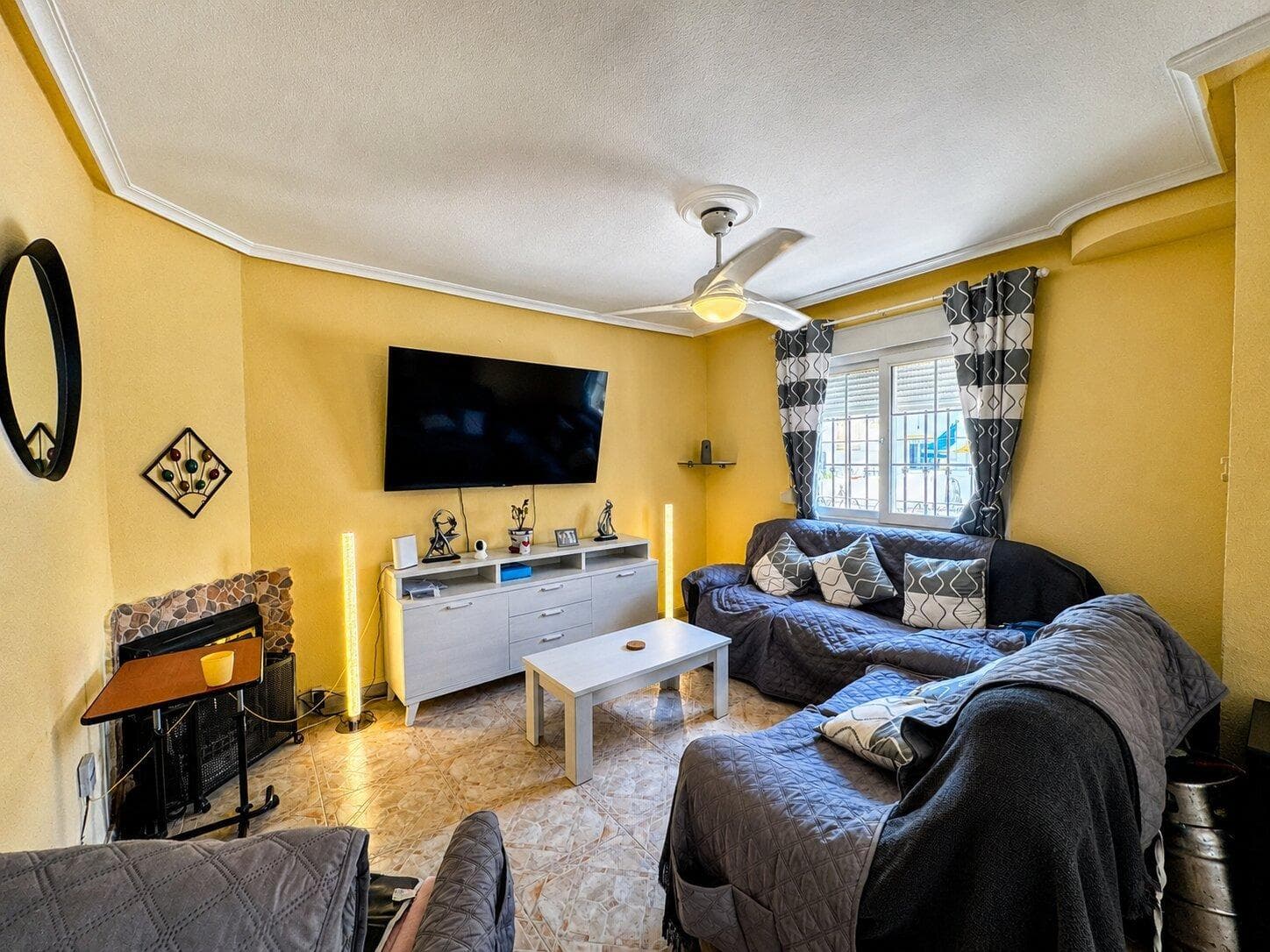 Semi-Vrijstaande Villa met 3 slaapkamers in Orihuela Costa - 6