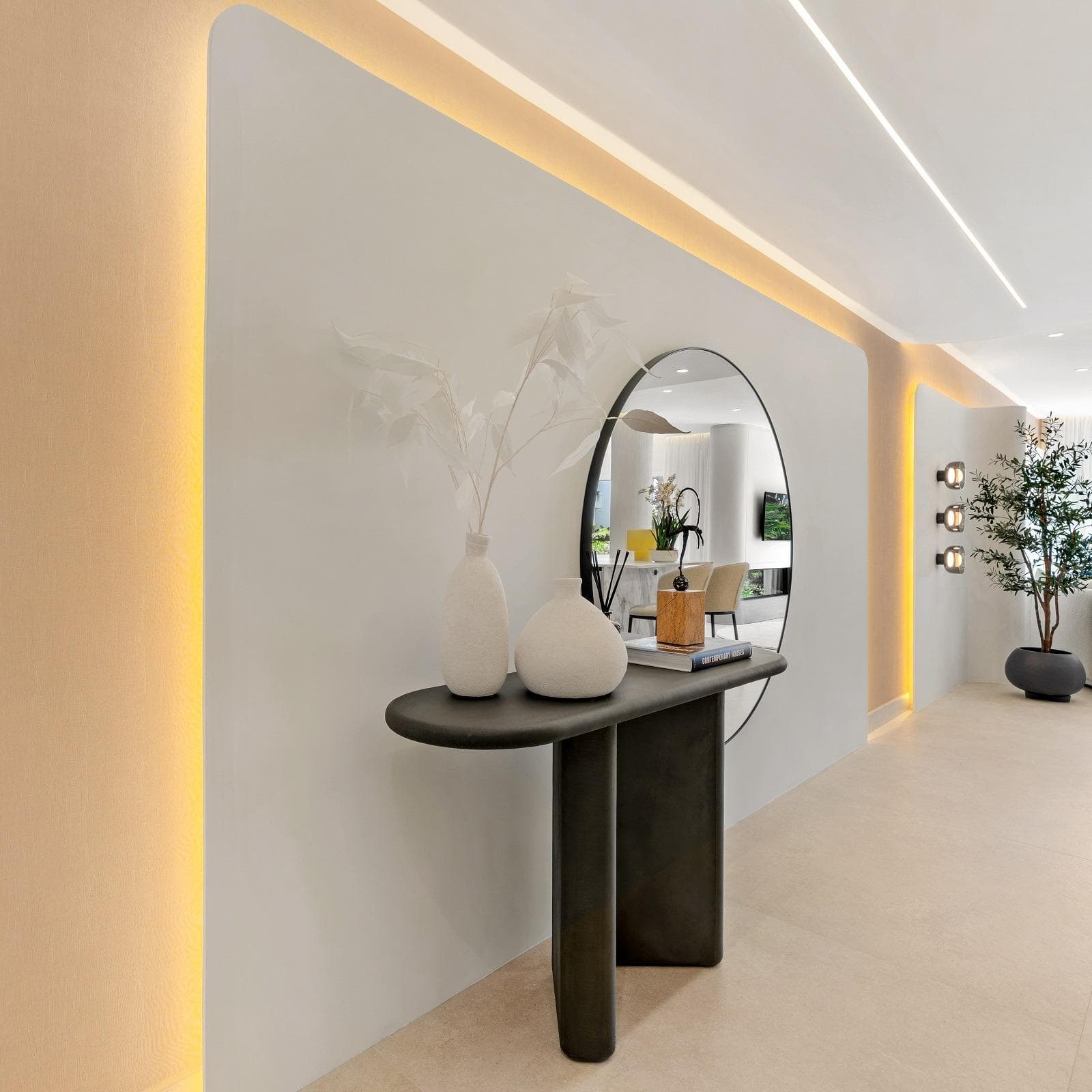 Apartamento Planta Media de 3 dormitorios en Estepona - 15