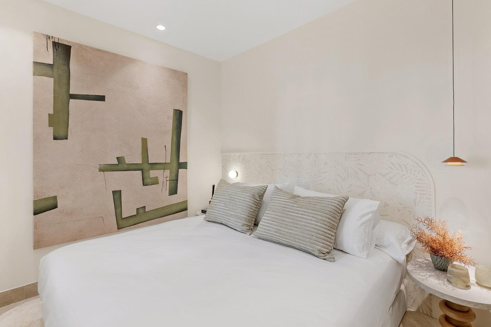 Apartamento Planta Media de 3 dormitorios en Estepona - 21