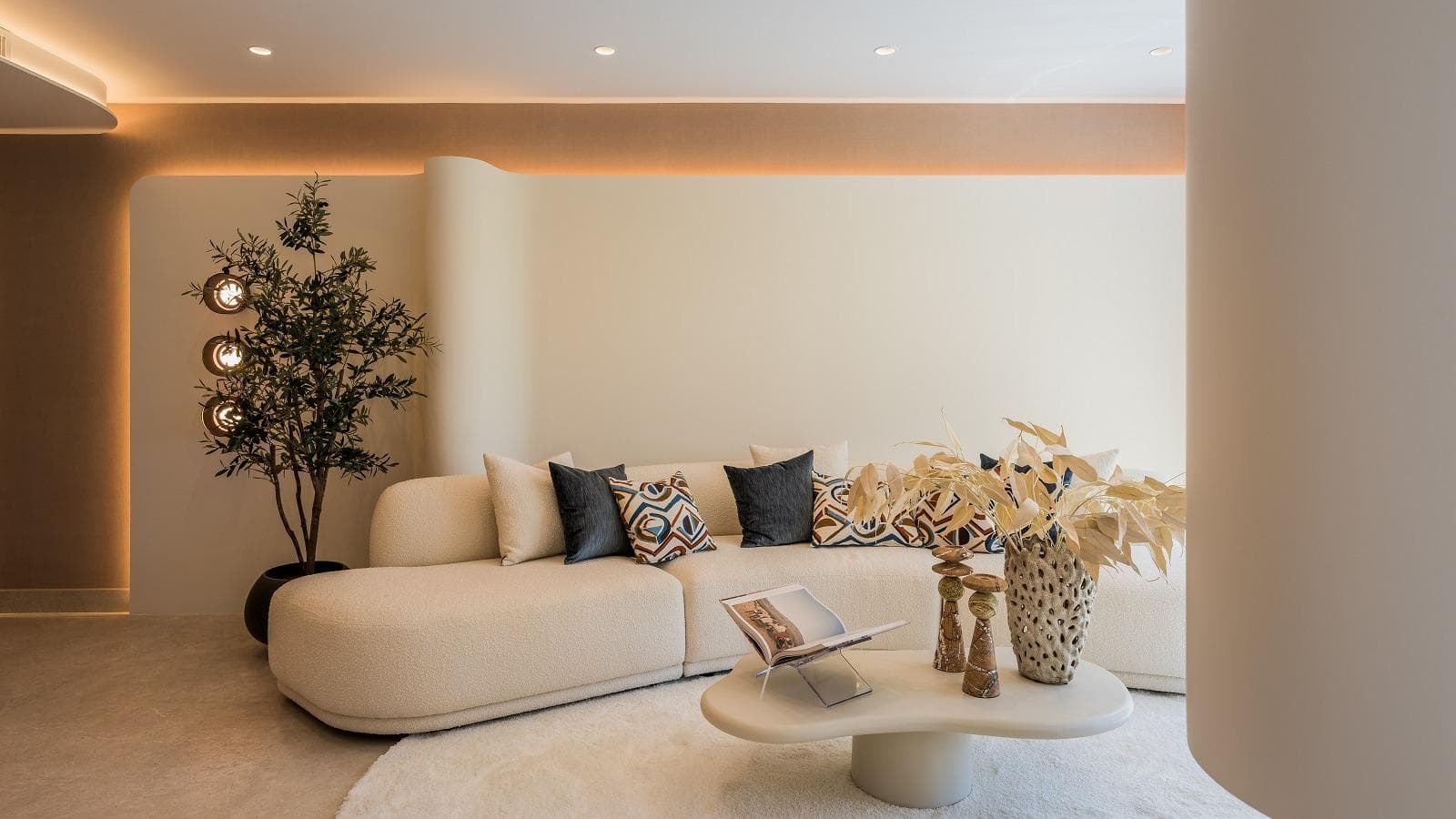 Apartamento Planta Media de 3 dormitorios en Estepona - 3