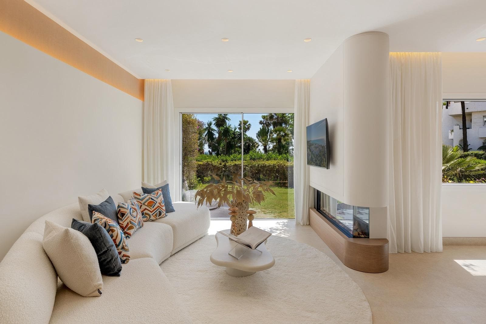 Apartamento Planta Media de 3 dormitorios en Estepona - 5