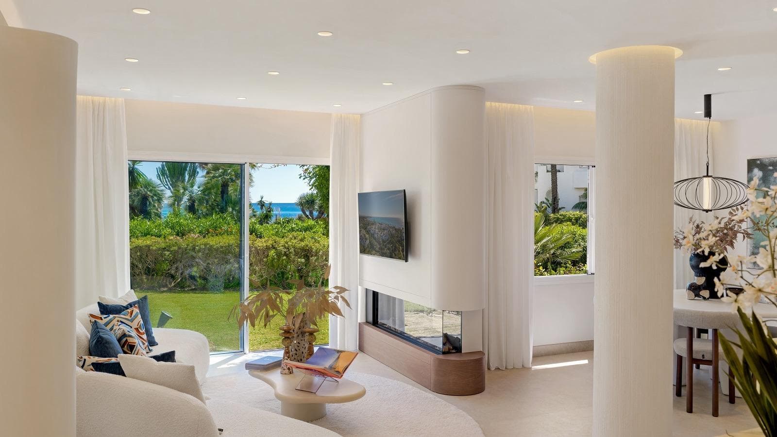 Apartamento Planta Media de 3 dormitorios en Estepona - 6