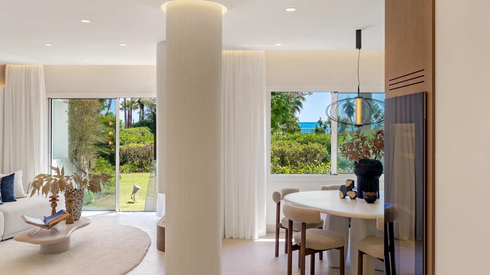 Apartamento Planta Media de 3 dormitorios en Estepona - 7