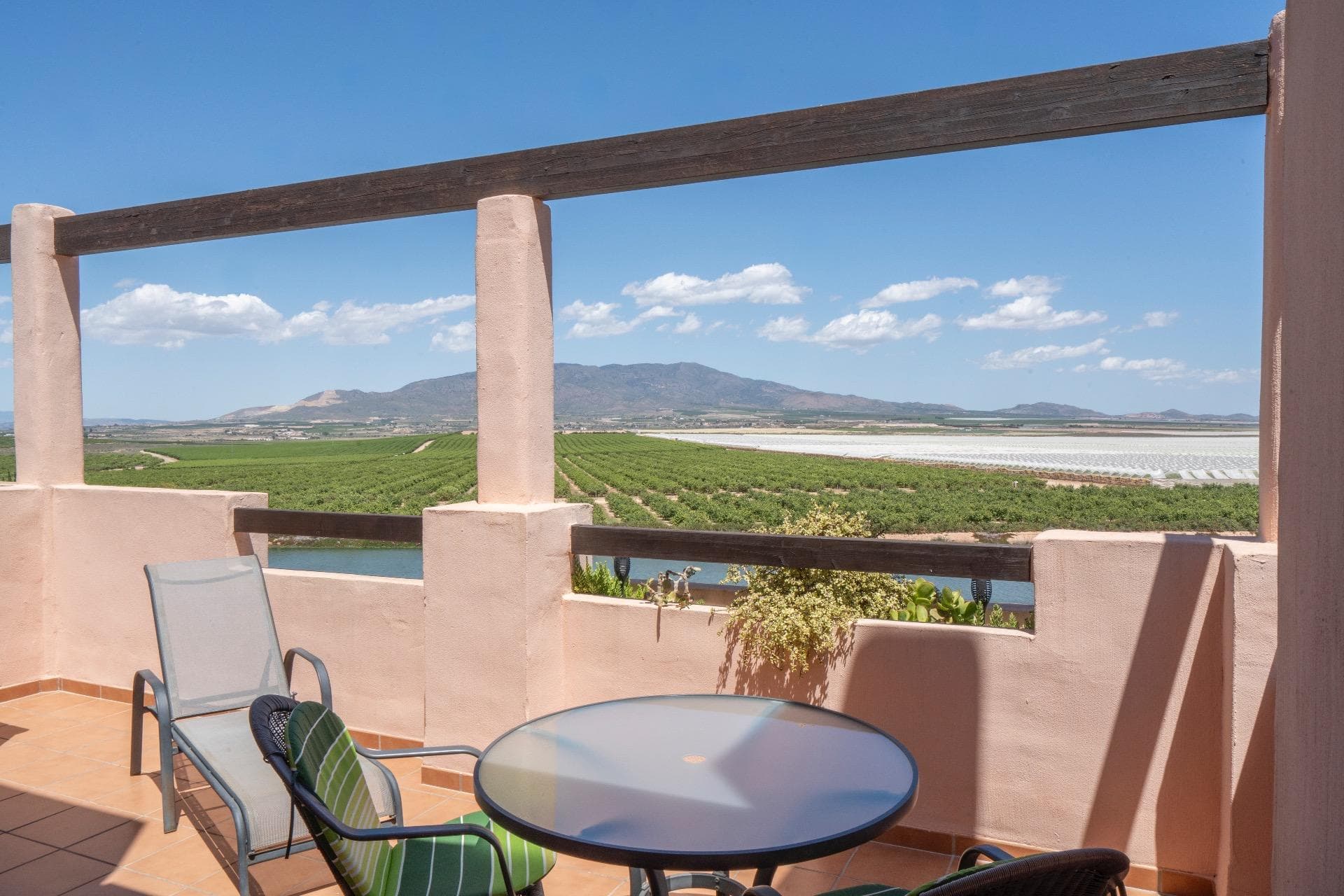 Apartamento Planta Media de 2 dormitorios en Alhama de Murcia - 11