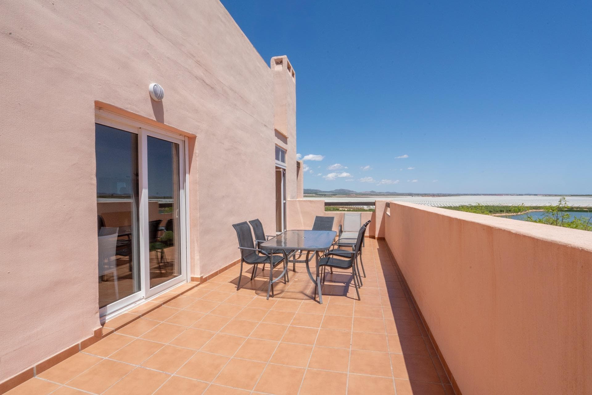 Apartamento Planta Media de 2 dormitorios en Alhama de Murcia - 13