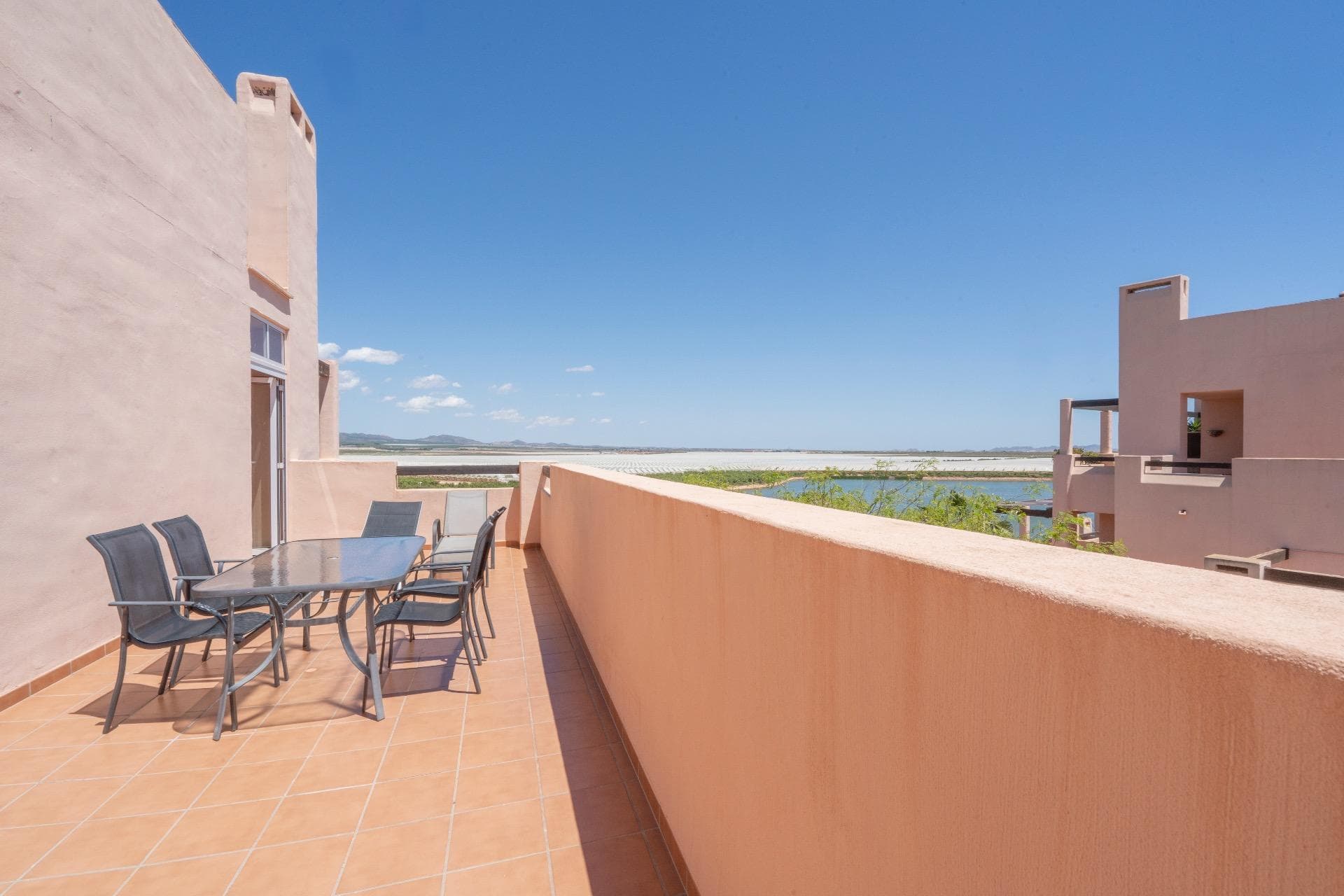 Apartamento Planta Media de 2 dormitorios en Alhama de Murcia - 14