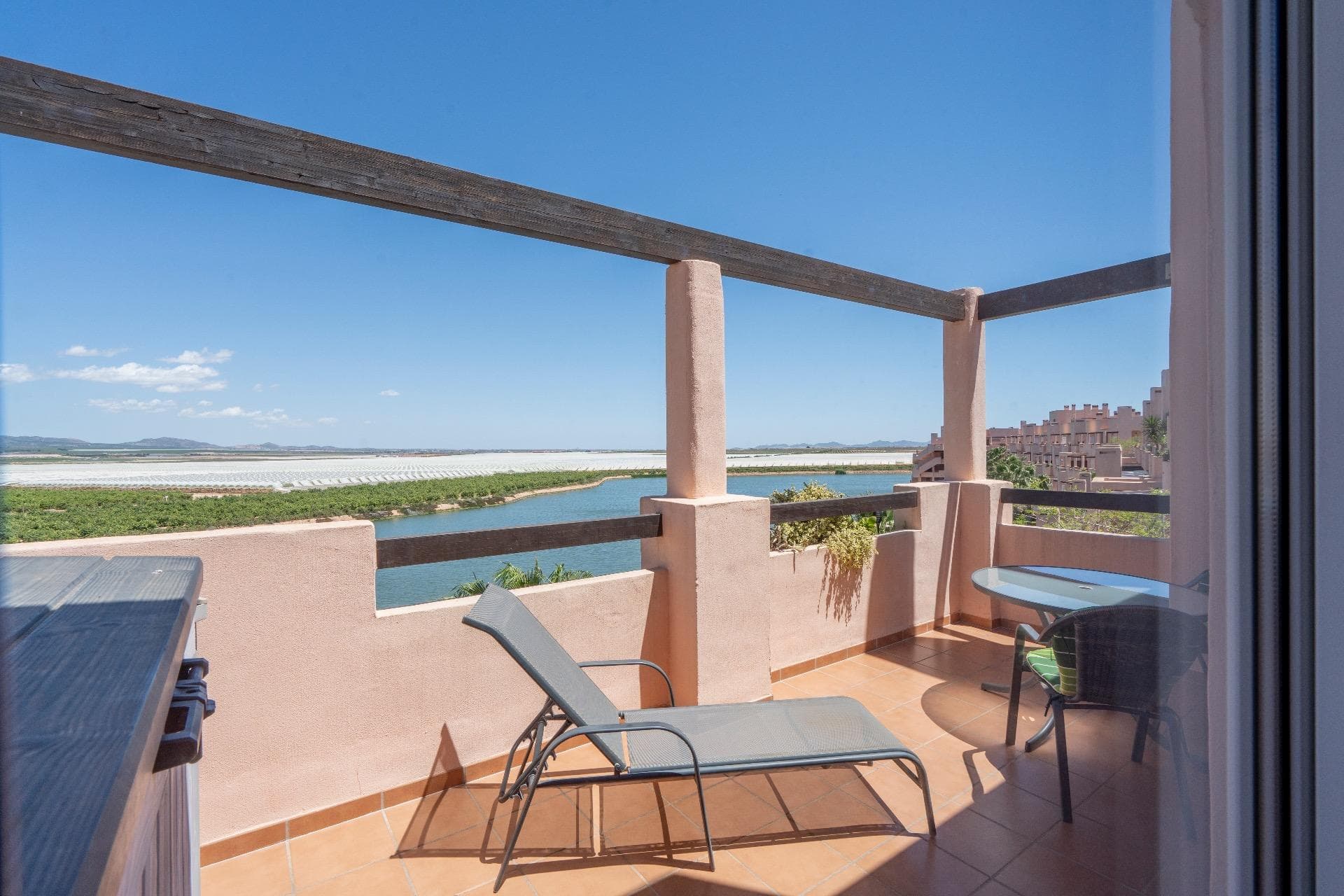 Apartamento Planta Media de 2 dormitorios en Alhama de Murcia - 16