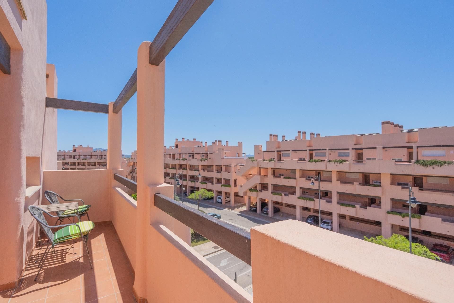 Apartamento Planta Media de 2 dormitorios en Alhama de Murcia - 2