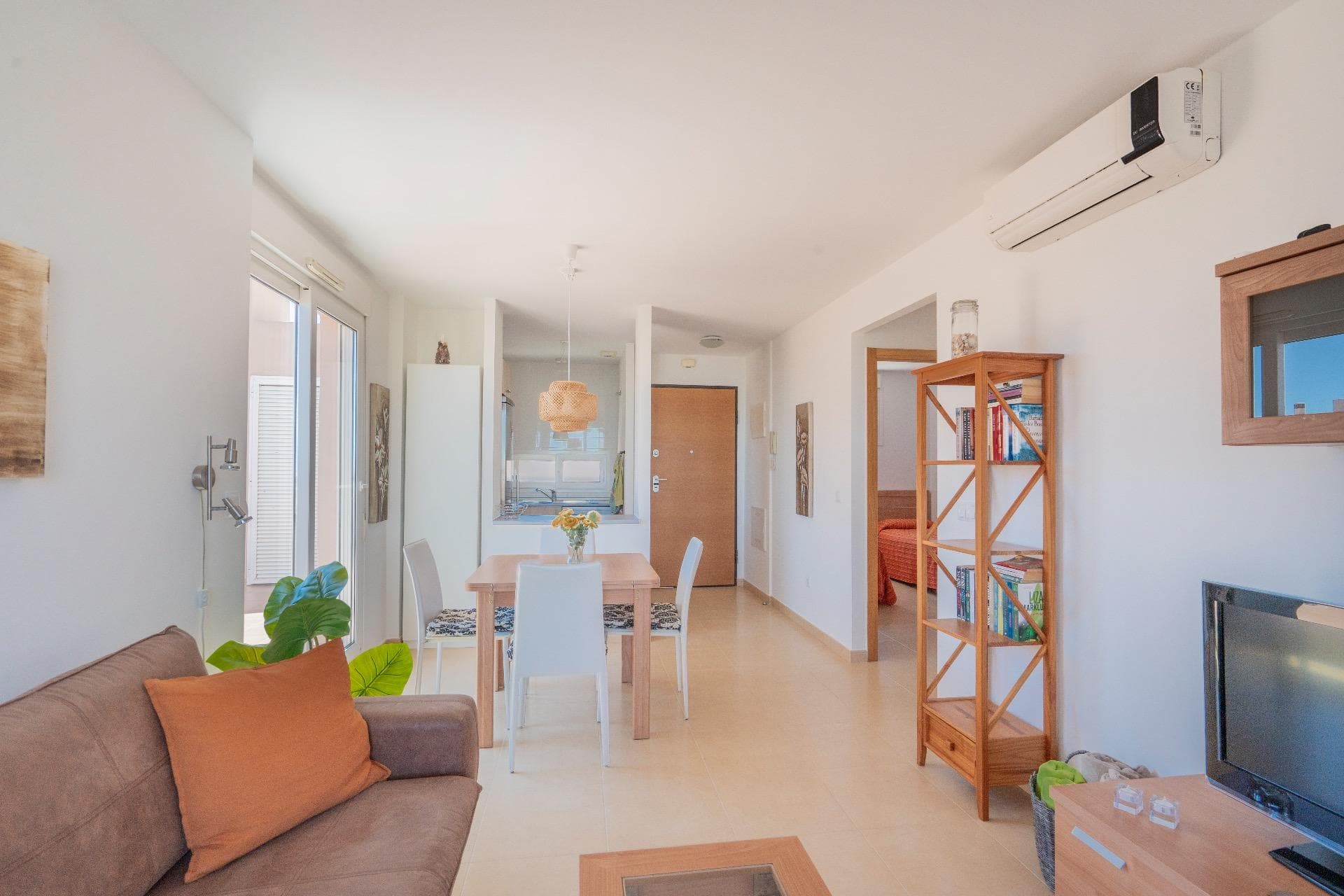 Apartamento Planta Media de 2 dormitorios en Alhama de Murcia - 4