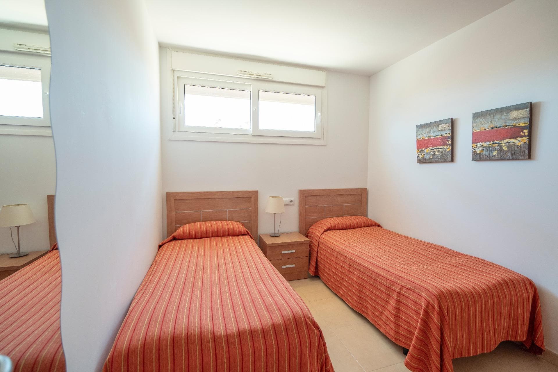 Apartamento Planta Media de 2 dormitorios en Alhama de Murcia - 6