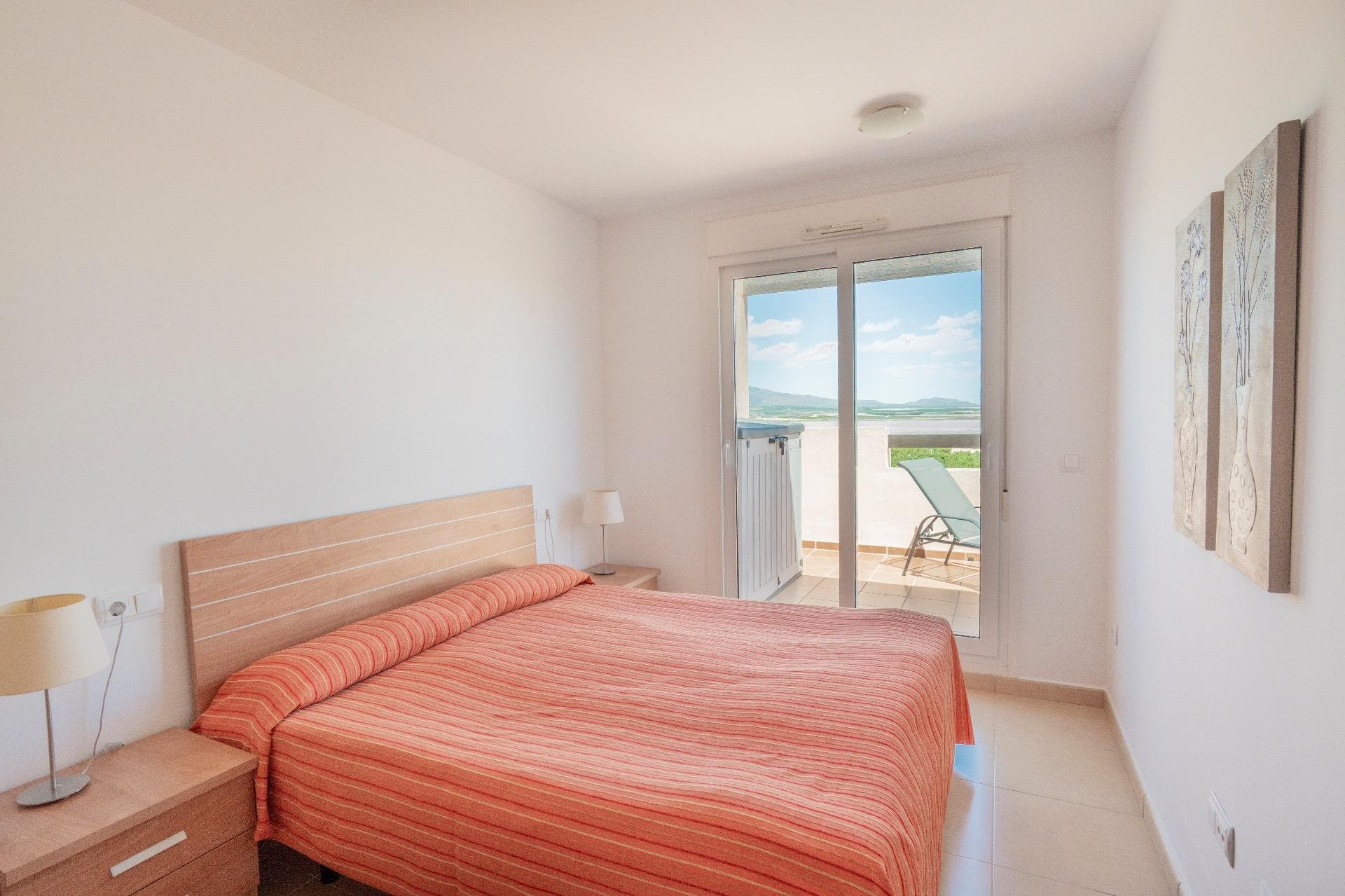 Apartamento Planta Media de 2 dormitorios en Alhama de Murcia - 8