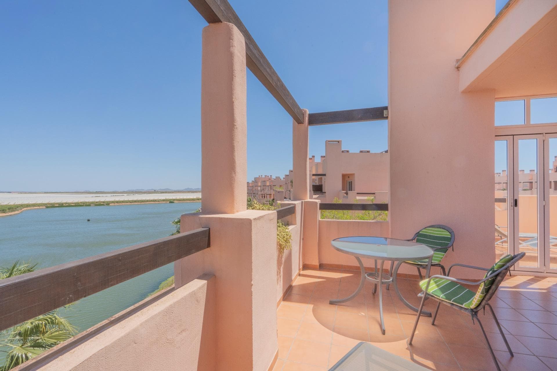 Apartamento Planta Media de 2 dormitorios en Alhama de Murcia - 9
