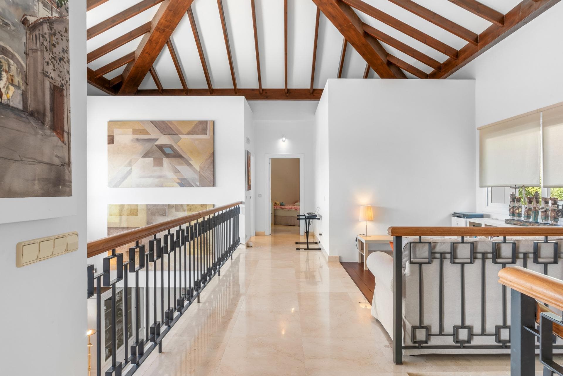 Vrijstaande Villa met 6 slaapkamers in Benahavís - 38