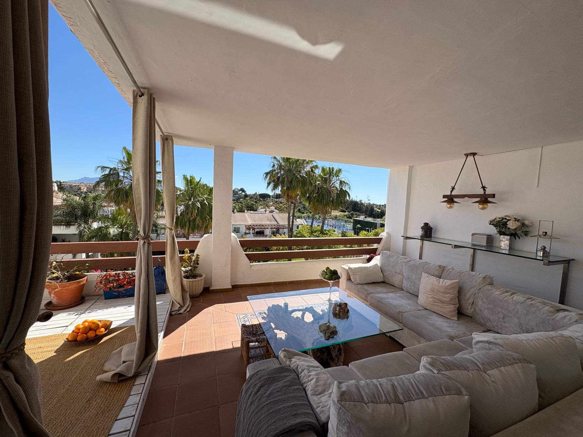Tussenverdieping Appartement met 2 slaapkamers in Estepona - 3