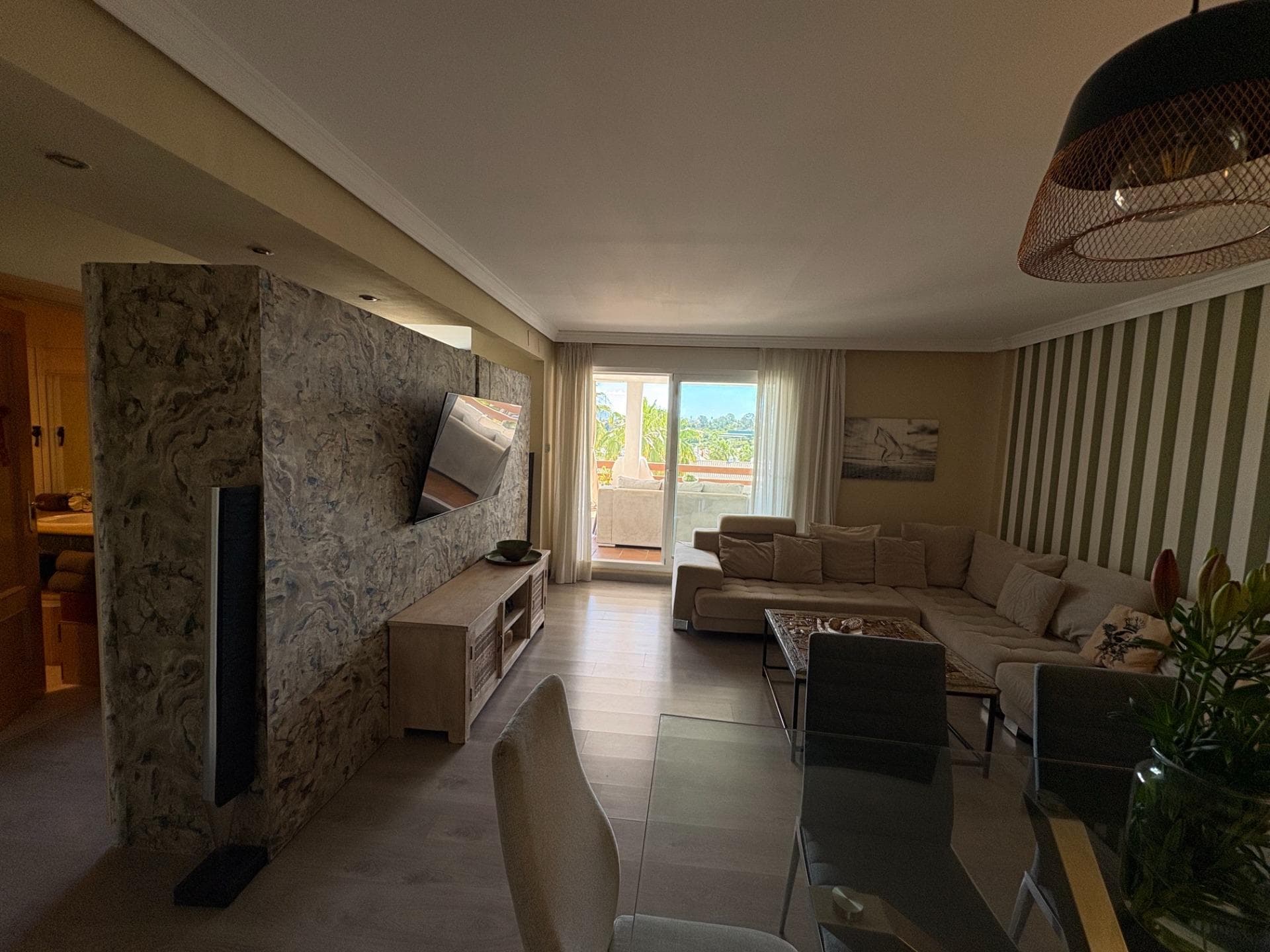 Tussenverdieping Appartement met 2 slaapkamers in Estepona - 6