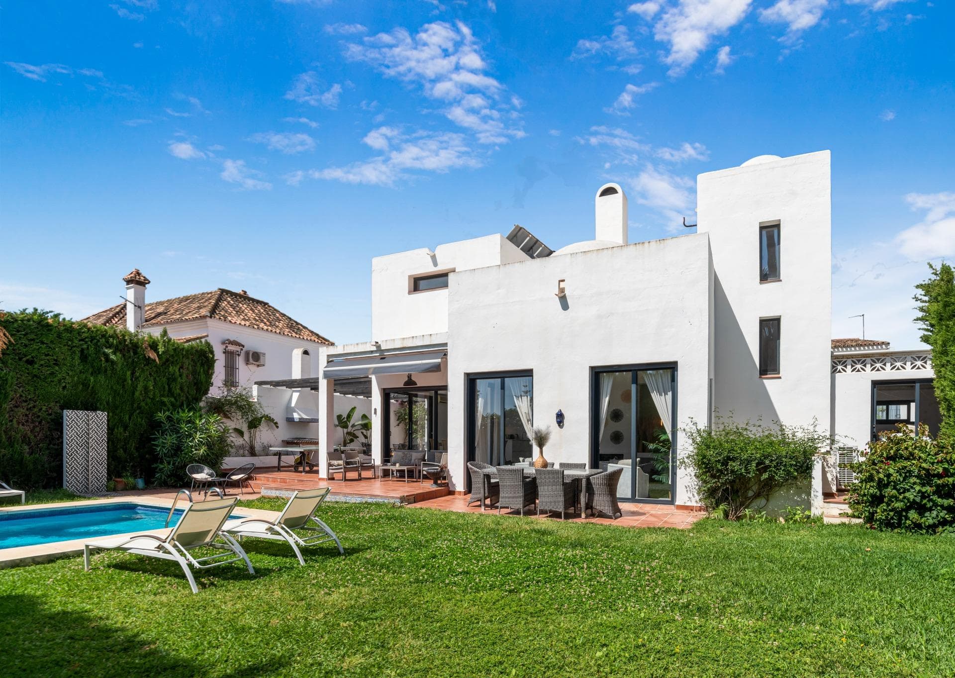 Vrijstaande Villa met 6 slaapkamers in Marbella - 1