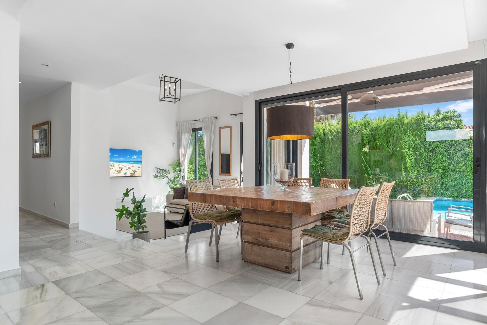 Vrijstaande Villa met 6 slaapkamers in Marbella - 11