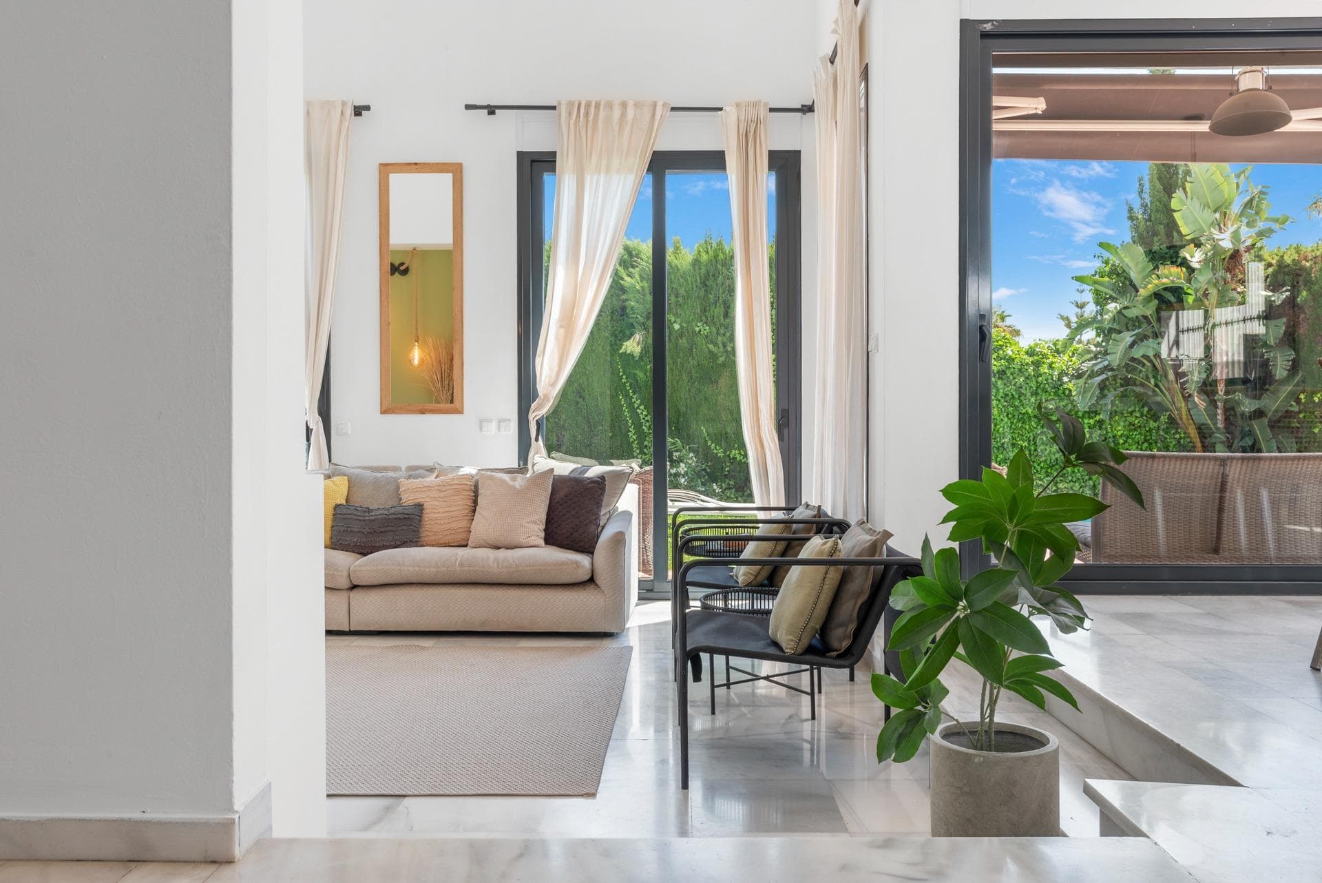 Vrijstaande Villa met 6 slaapkamers in Marbella - 12