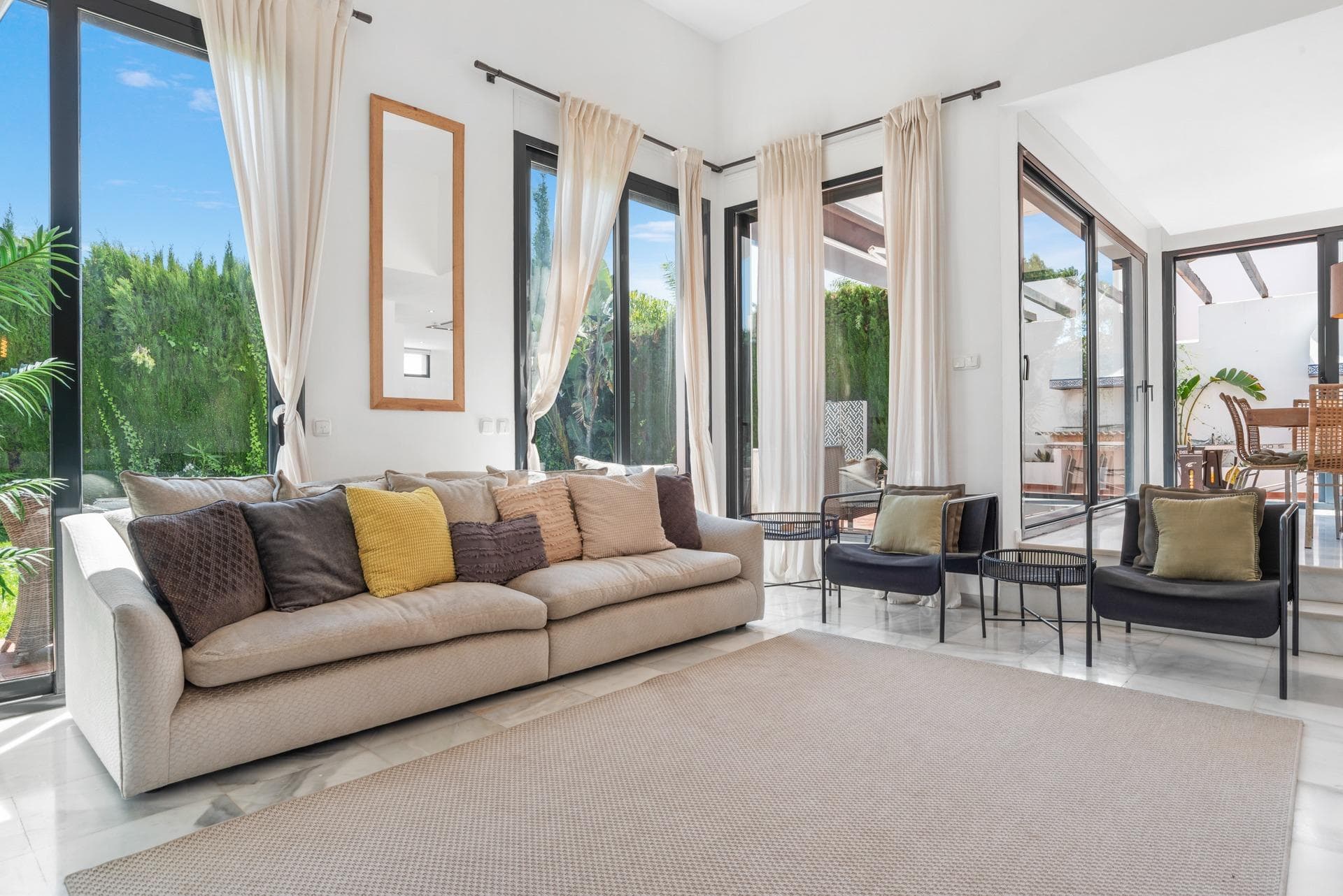 Vrijstaande Villa met 6 slaapkamers in Marbella - 13