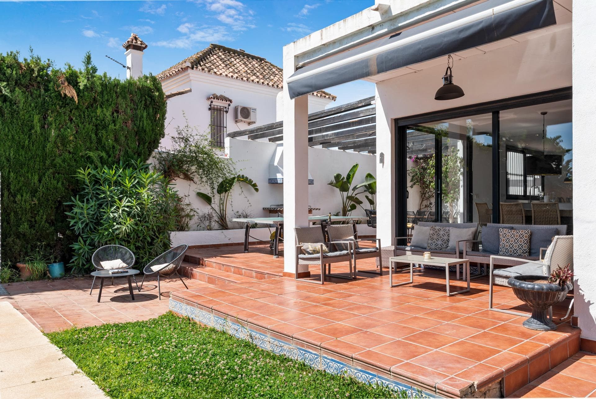 Vrijstaande Villa met 6 slaapkamers in Marbella - 3